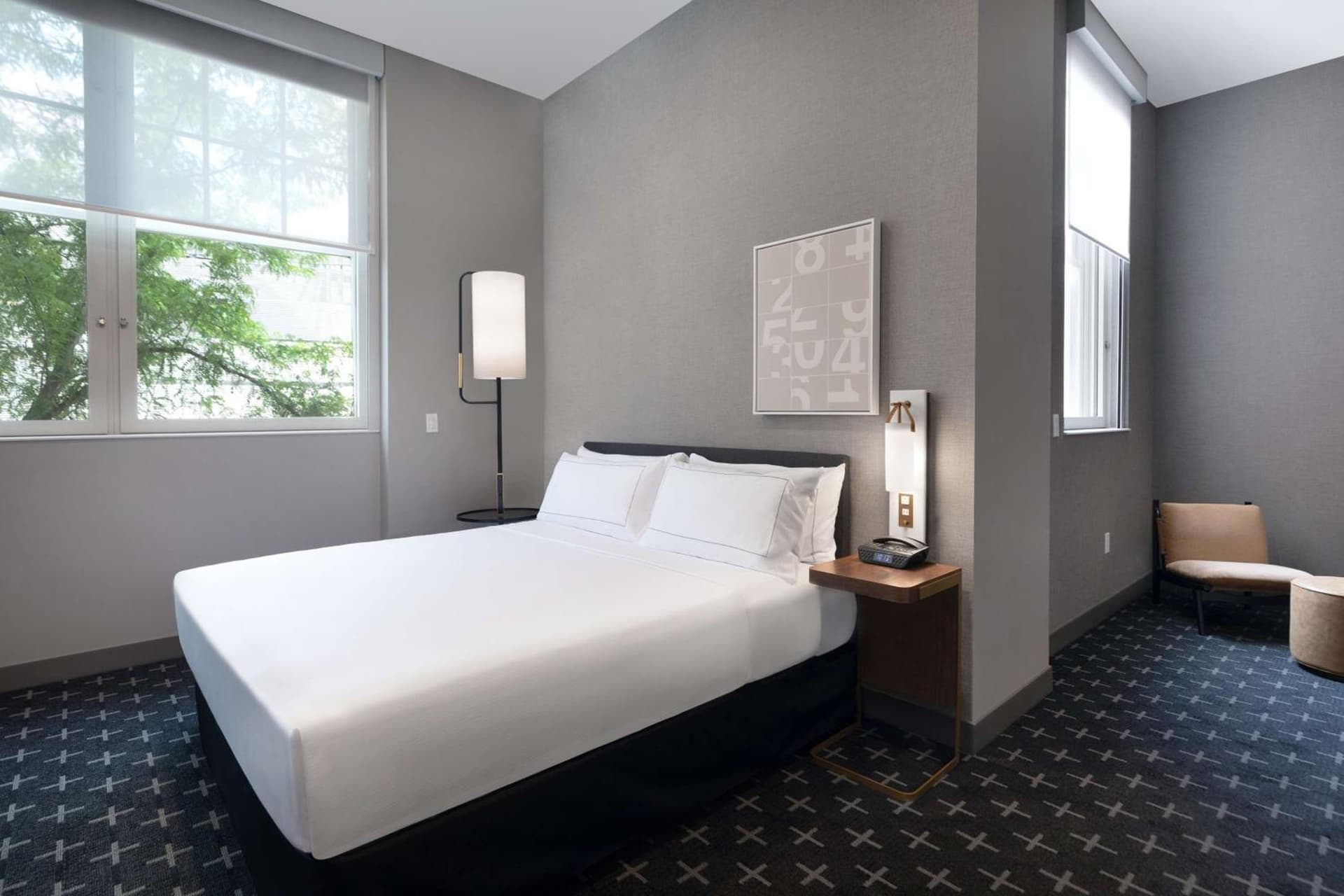 The Slate Hotel Denver Downtown, Tapestry by Hilton gallery photo in Denver, CO — image 52
