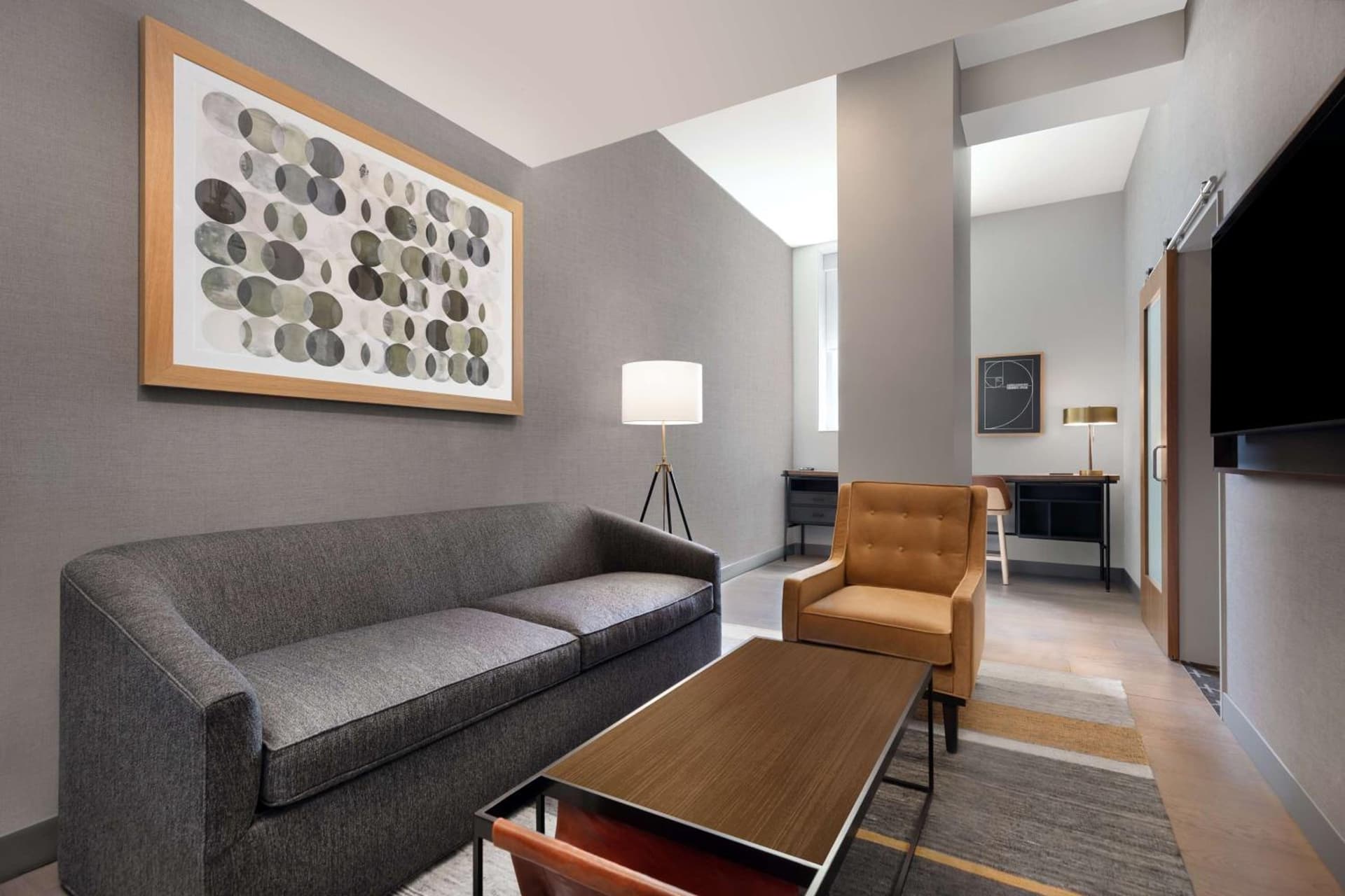 The Slate Hotel Denver Downtown, Tapestry by Hilton gallery photo in Denver, CO — image 64