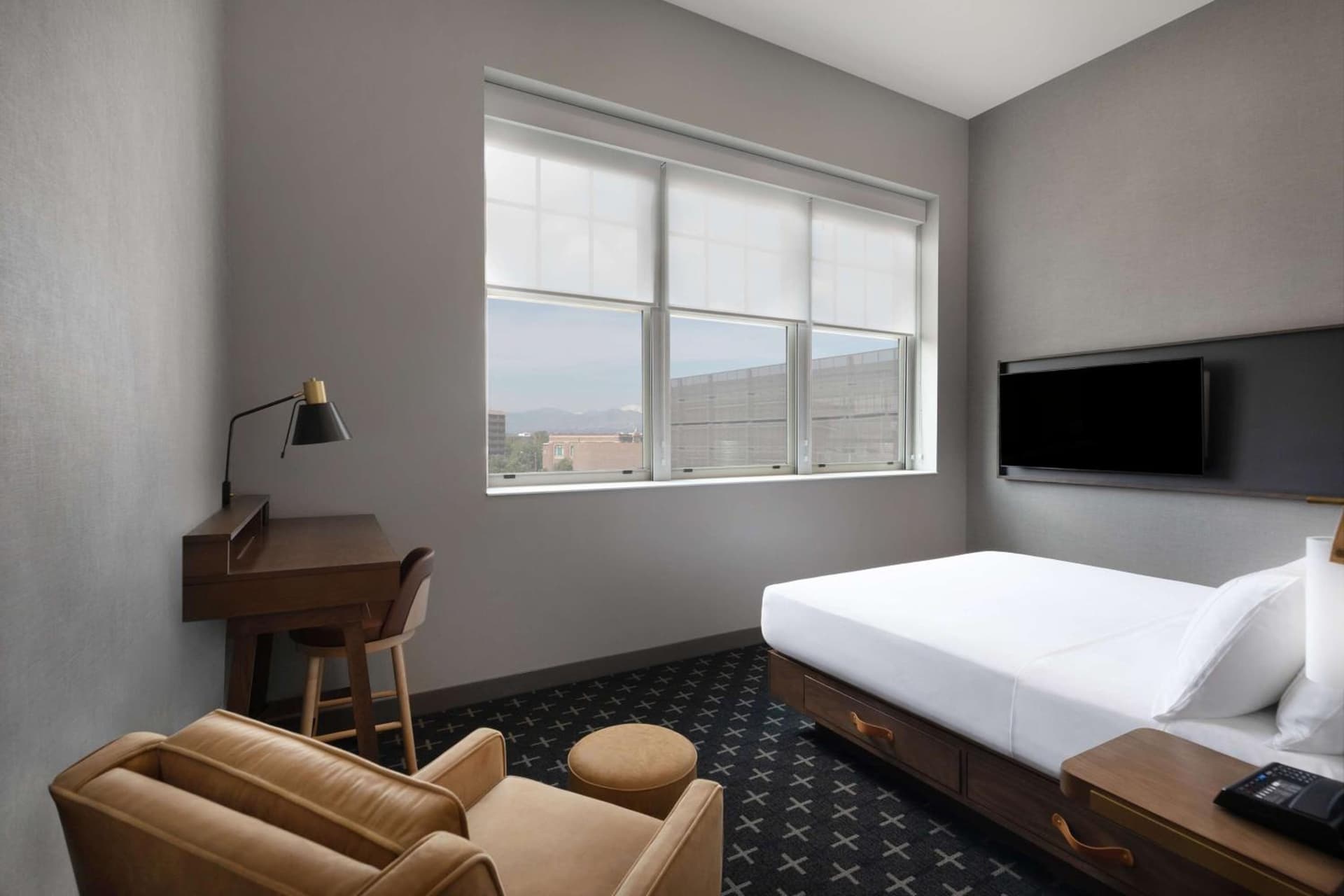 The Slate Hotel Denver Downtown, Tapestry by Hilton gallery photo in Denver, CO — image 51