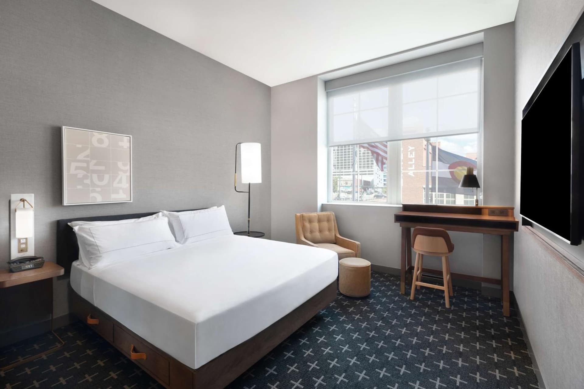 The Slate Hotel Denver Downtown, Tapestry by Hilton gallery photo in Denver, CO — image 67