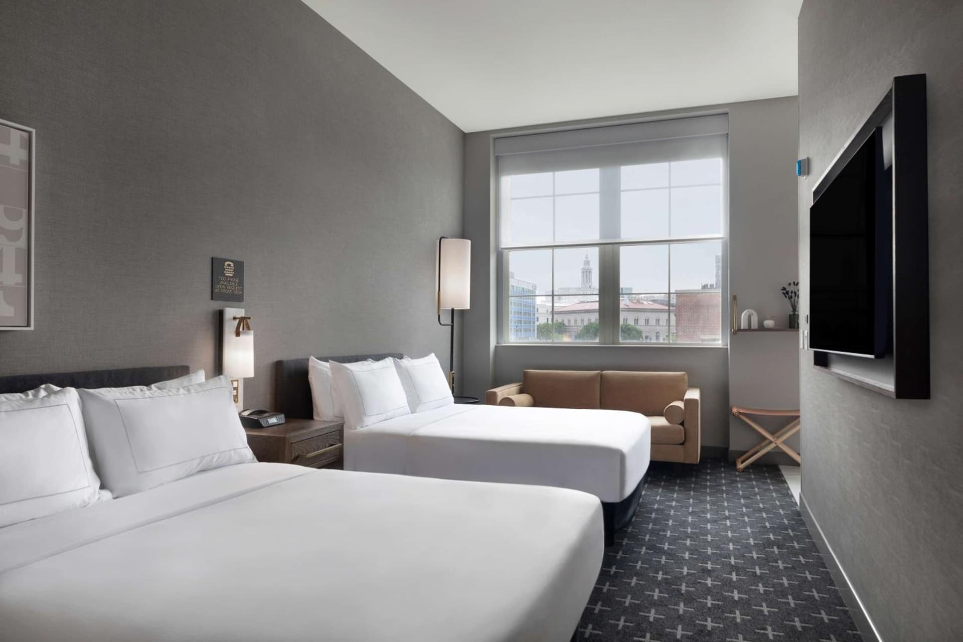The Slate Hotel Denver Downtown, Tapestry by Hilton gallery photo in Denver, CO — image 42