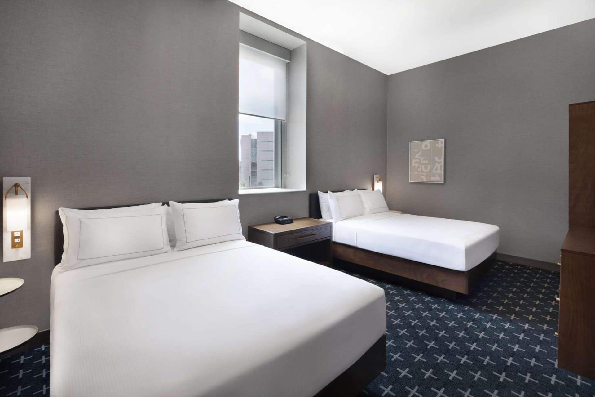 The Slate Hotel Denver Downtown, Tapestry by Hilton interior in Denver, CO — gallery photo 2