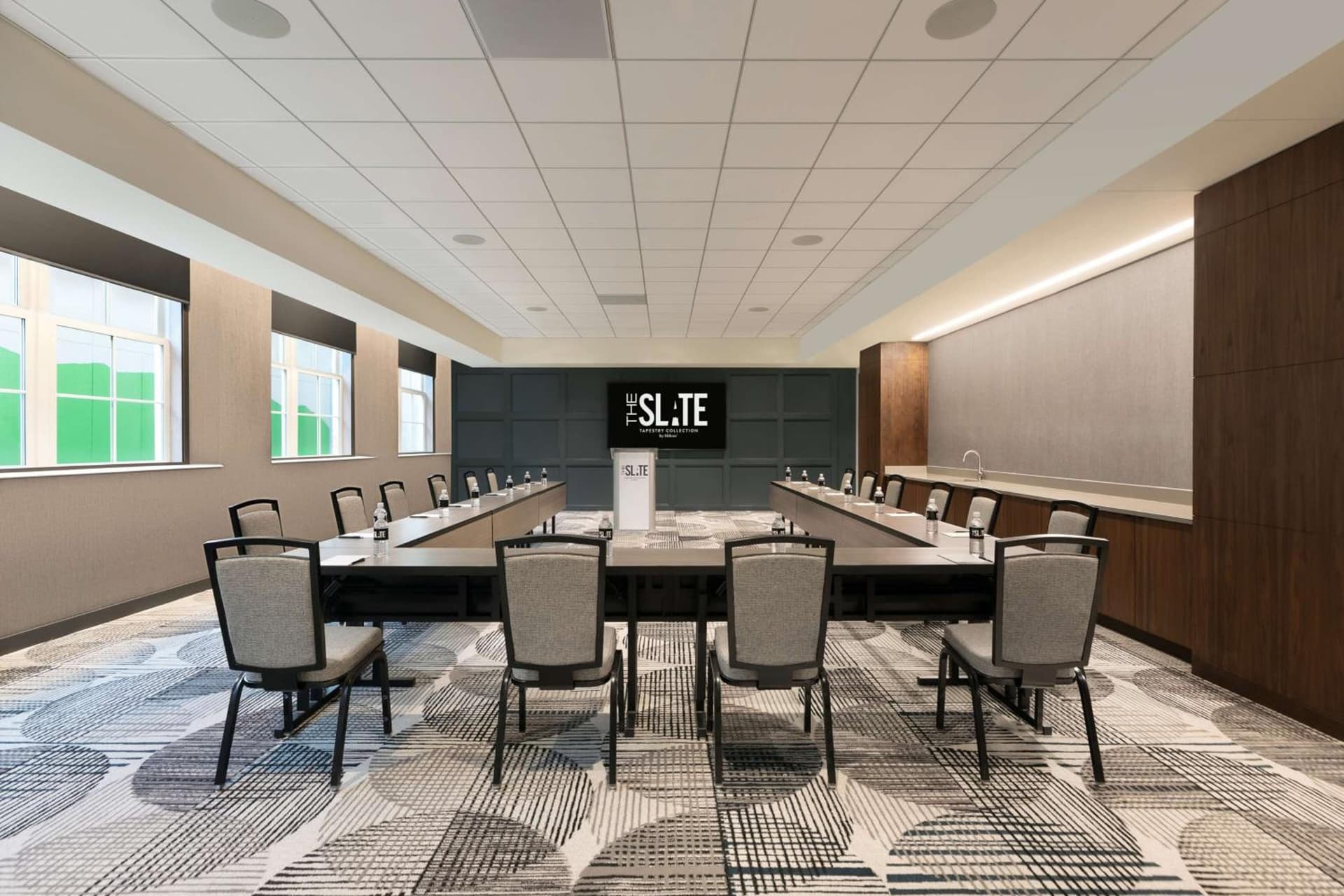 The Slate Hotel Denver Downtown, Tapestry by Hilton gallery photo in Denver, CO — image 103