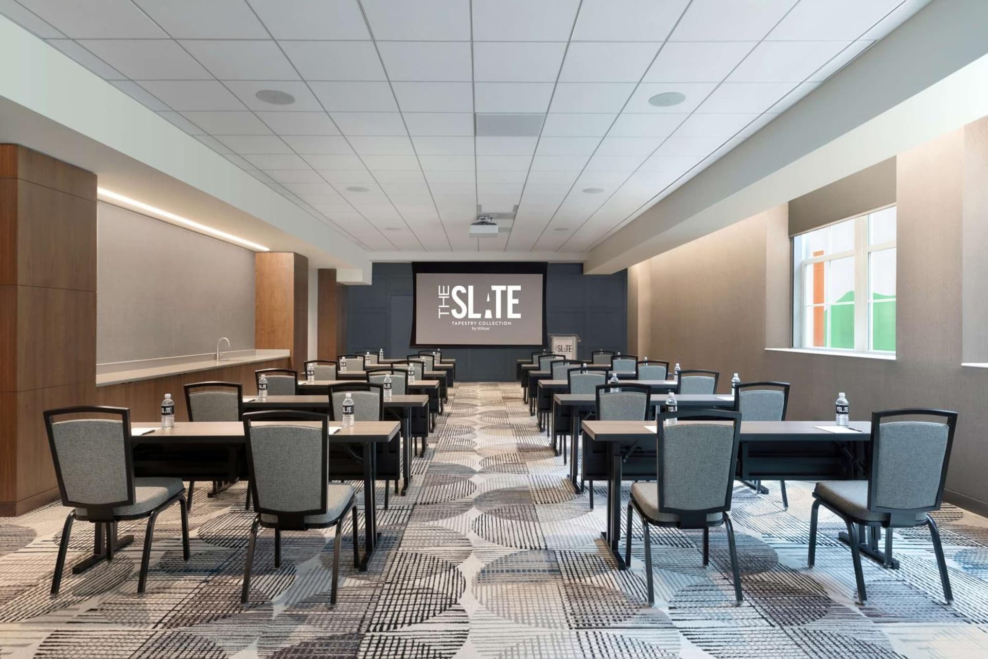 The Slate Hotel Denver Downtown, Tapestry by Hilton gallery photo in Denver, CO — image 117