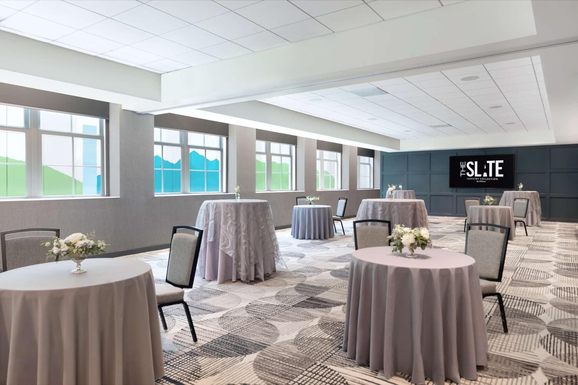 The Slate Hotel Denver Downtown, Tapestry by Hilton gallery photo in Denver, CO — image 31