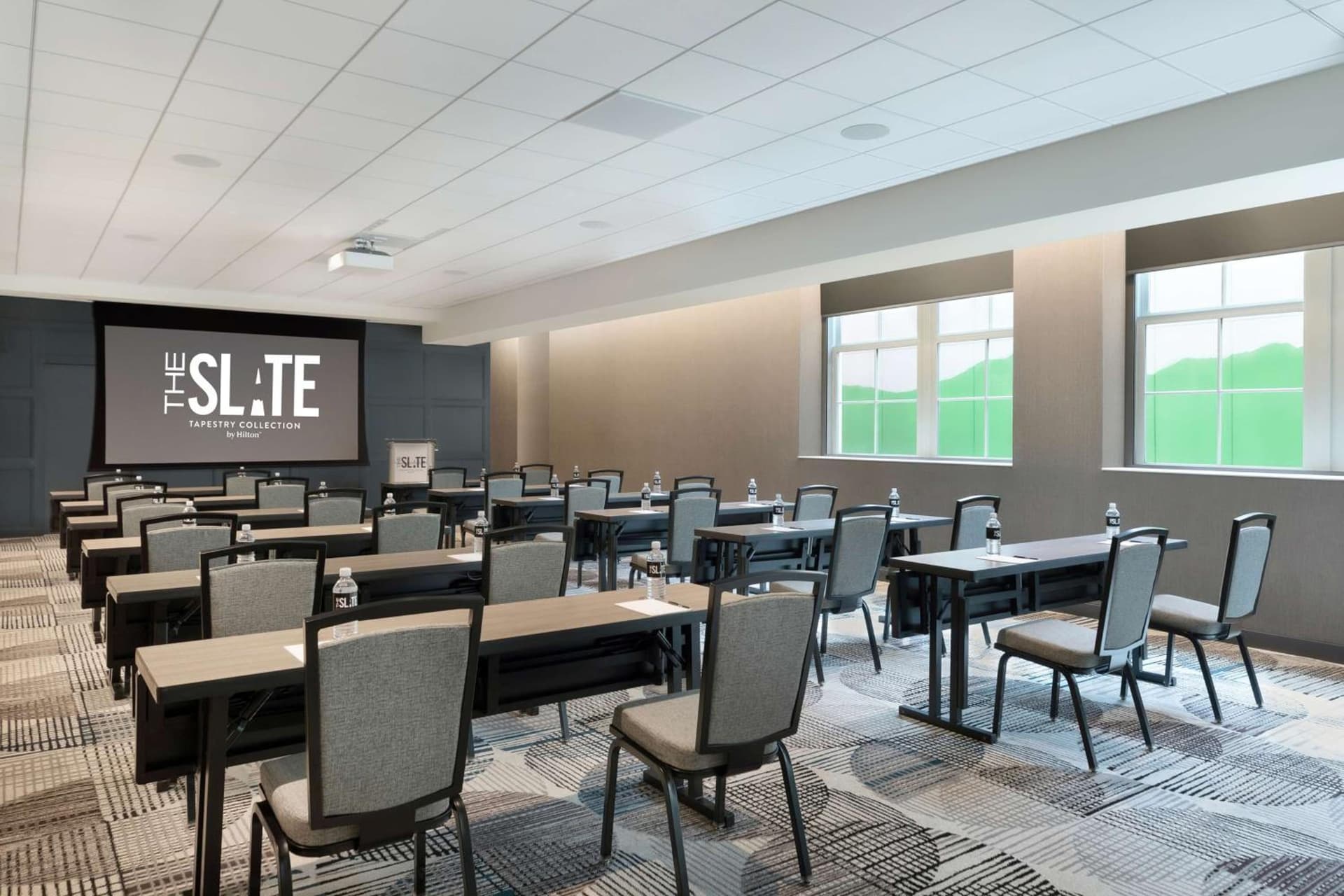 The Slate Hotel Denver Downtown, Tapestry by Hilton gallery photo in Denver, CO — image 100