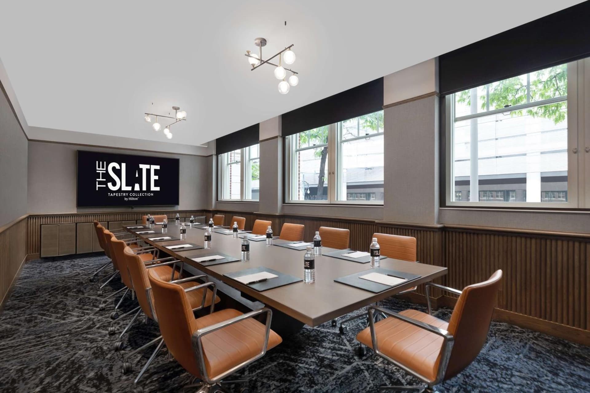 The Slate Hotel Denver Downtown, Tapestry by Hilton gallery photo in Denver, CO — image 126