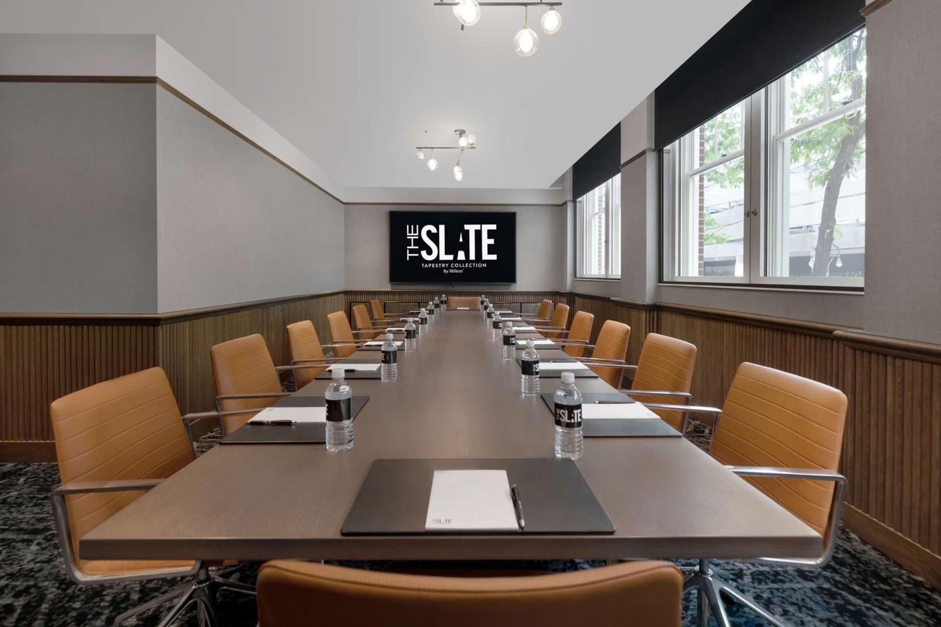 The Slate Hotel Denver Downtown, Tapestry by Hilton gallery photo in Denver, CO — image 102