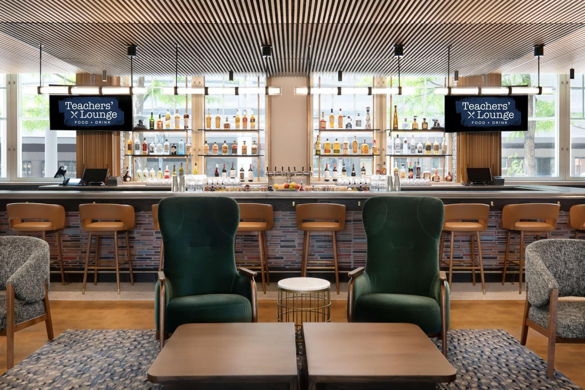 The Slate Hotel Denver Downtown, Tapestry by Hilton gallery photo in Denver, CO — image 26