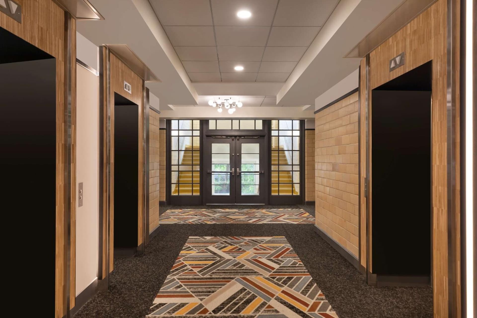 The Slate Hotel Denver Downtown, Tapestry by Hilton gallery photo in Denver, CO — image 127