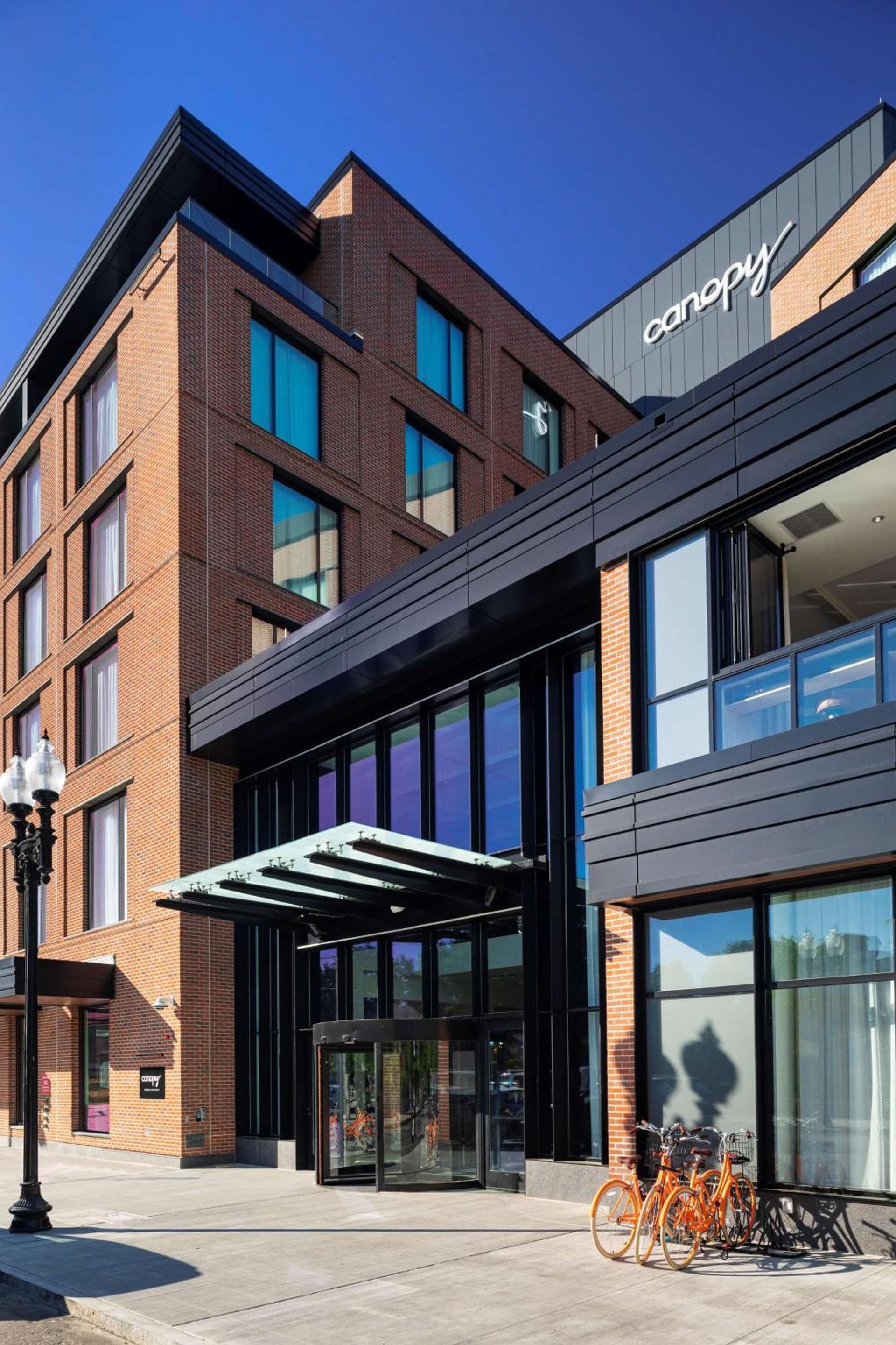 Canopy By Hilton Boston Downtown interior in Boston, MA — gallery photo 2