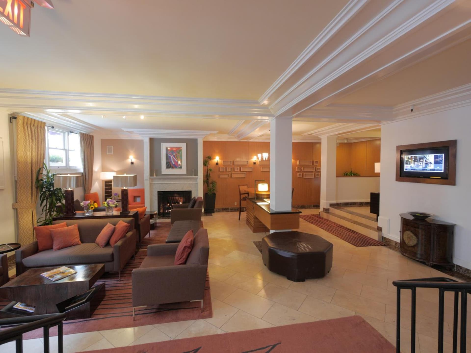 Executive Hotel Vintage Court gallery photo in San Francisco, CA — image 24