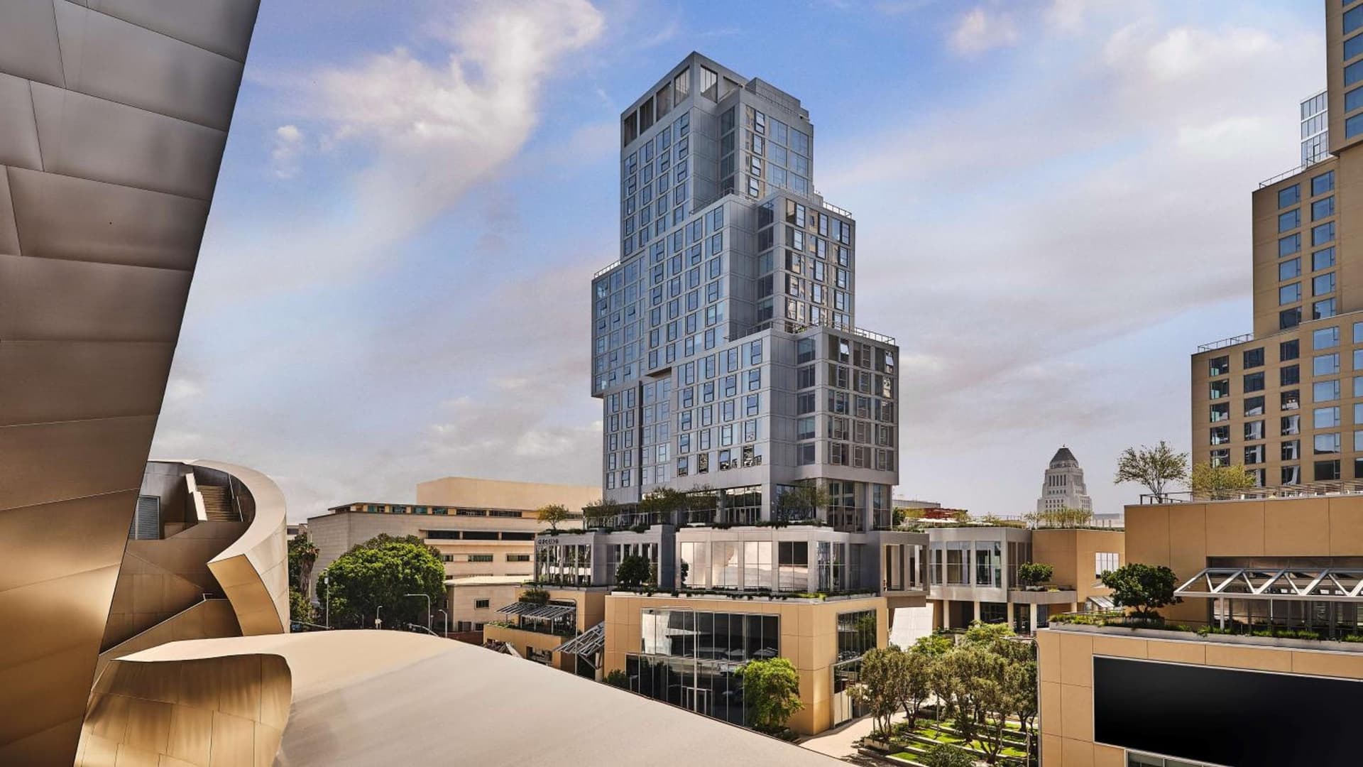 Conrad Los Angeles — hotel in Los Angeles, California