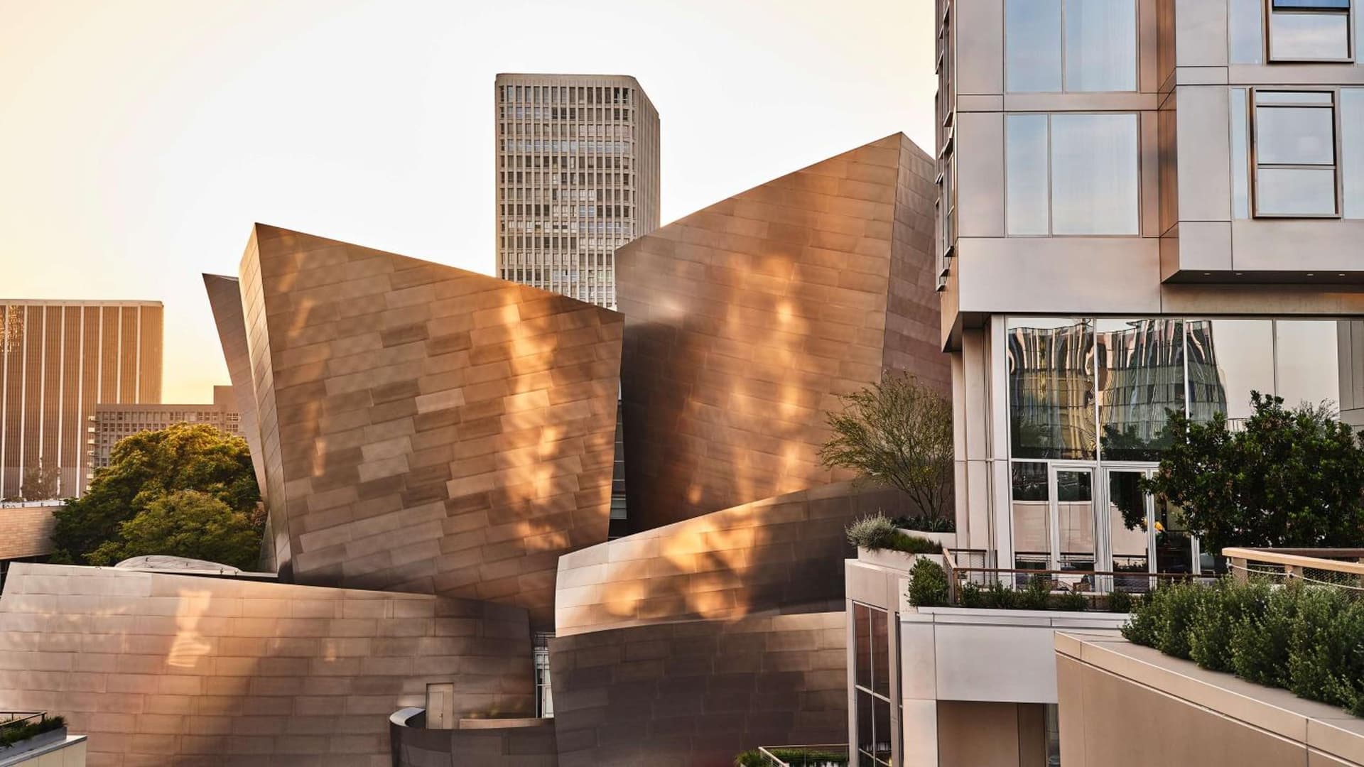 Conrad Los Angeles gallery photo in Los Angeles, CA — image 76