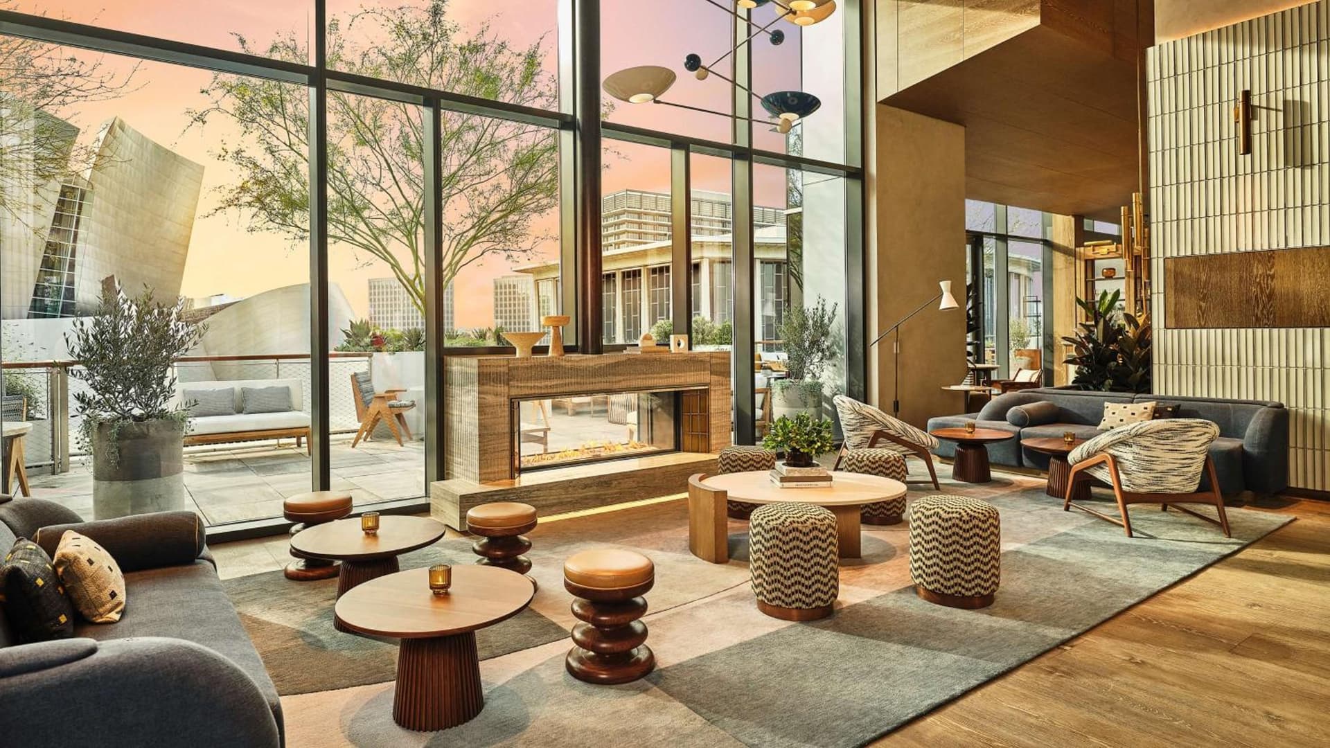 Conrad Los Angeles gallery photo in Los Angeles, CA — image 154