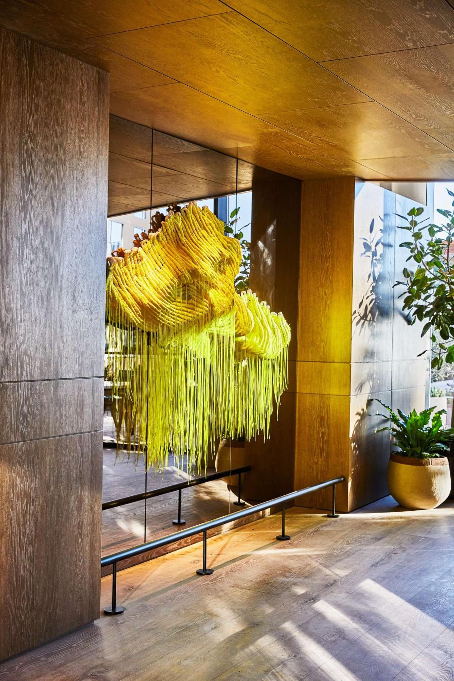Conrad Los Angeles gallery photo in Los Angeles, CA — image 168