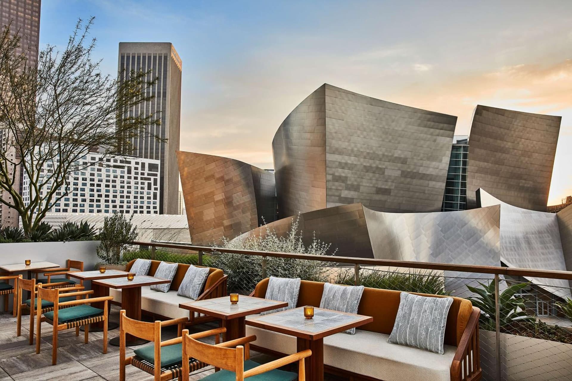 Conrad Los Angeles gallery photo in Los Angeles, CA — image 249