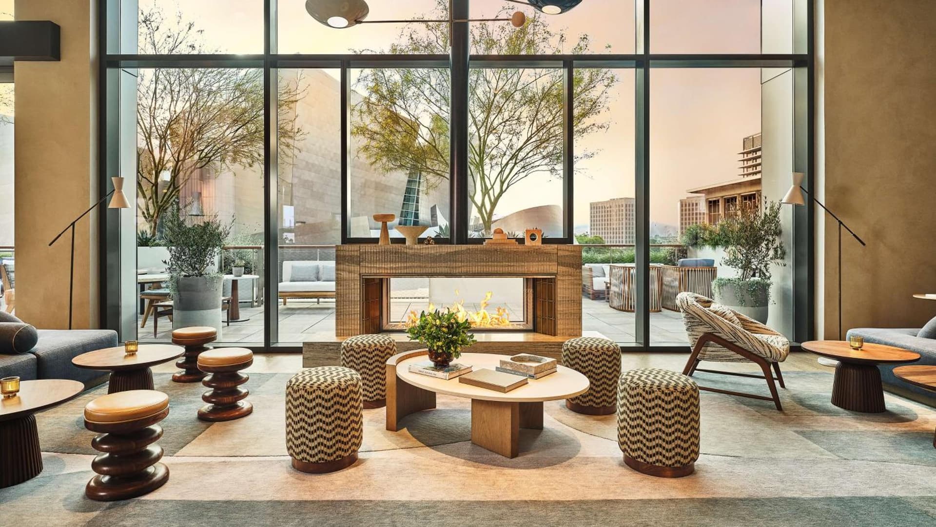 Conrad Los Angeles gallery photo in Los Angeles, CA — image 180