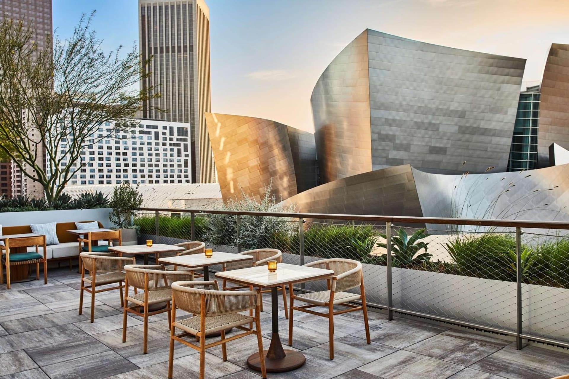 Conrad Los Angeles gallery photo in Los Angeles, CA — image 138
