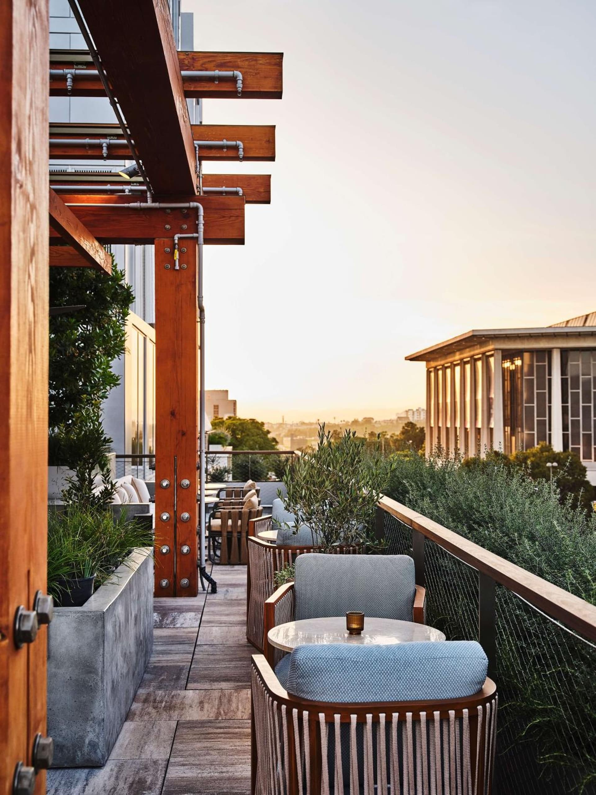 Conrad Los Angeles gallery photo in Los Angeles, CA — image 107