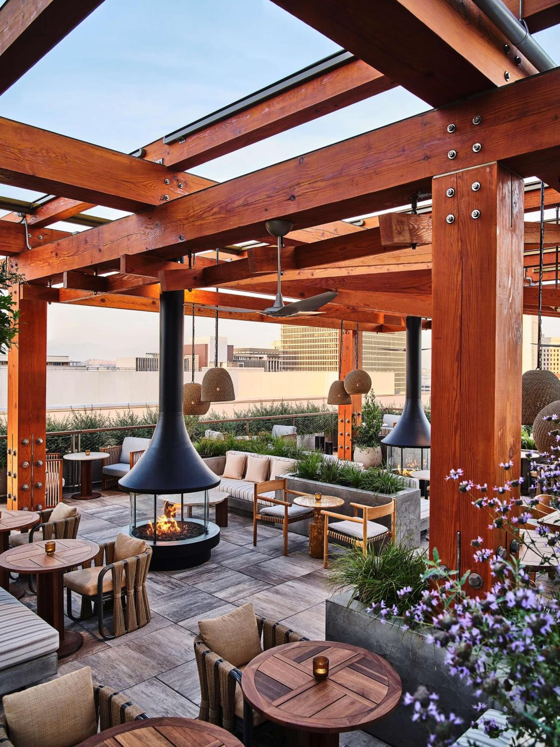 Conrad Los Angeles gallery photo in Los Angeles, CA — image 49