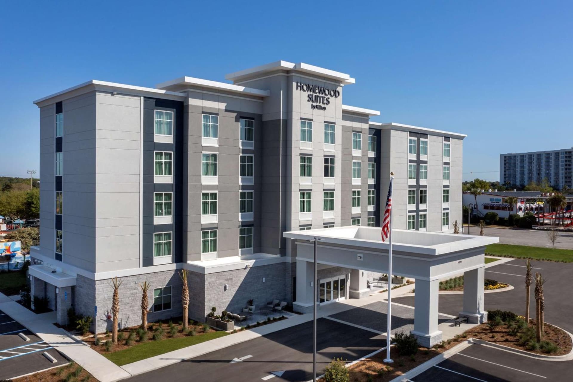 Homewood Suites By Hilton Destin featured exterior or lobby in Destin, FL — similar hotel