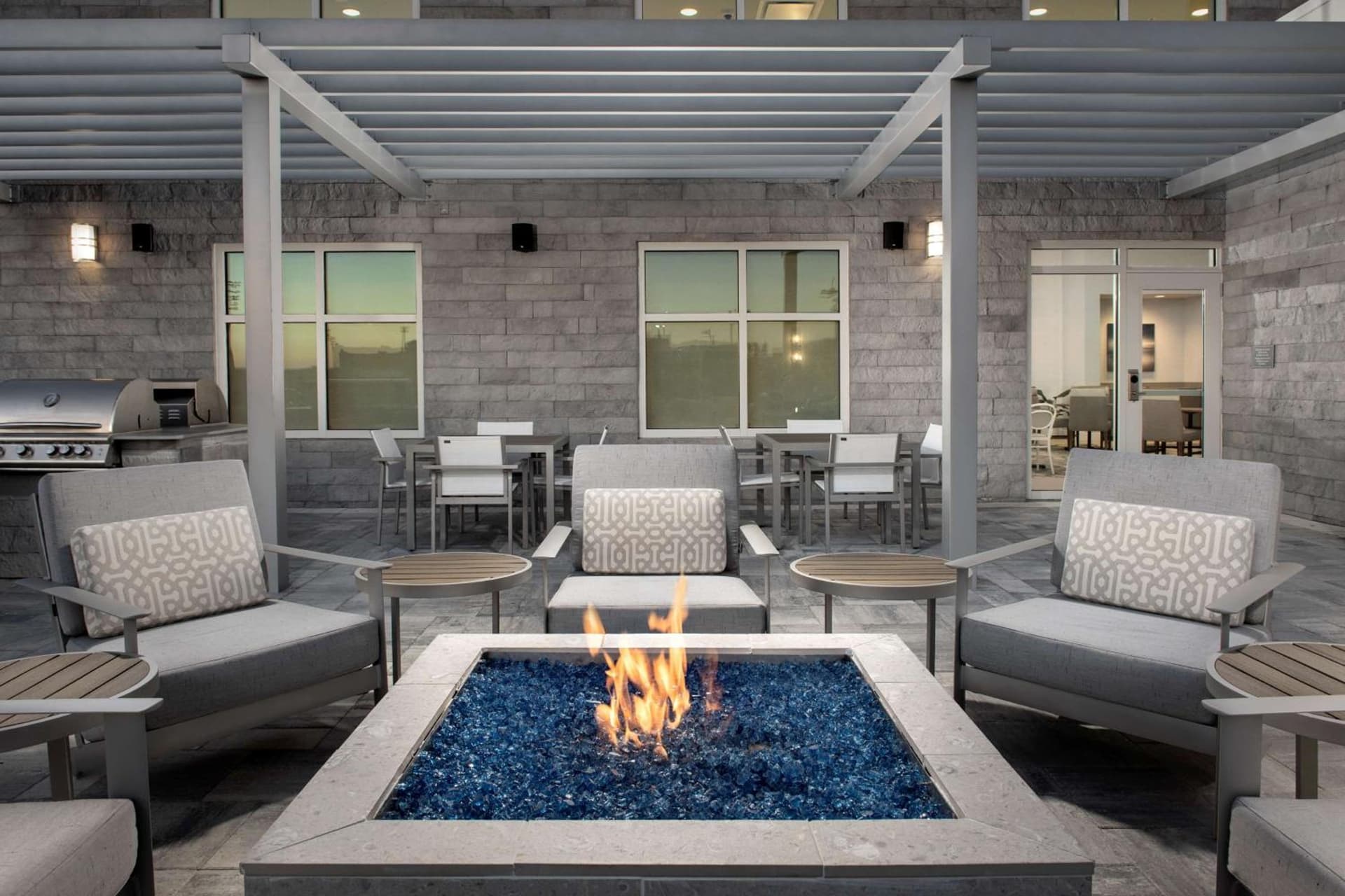 Homewood Suites By Hilton Destin interior in Destin, FL — gallery photo 2