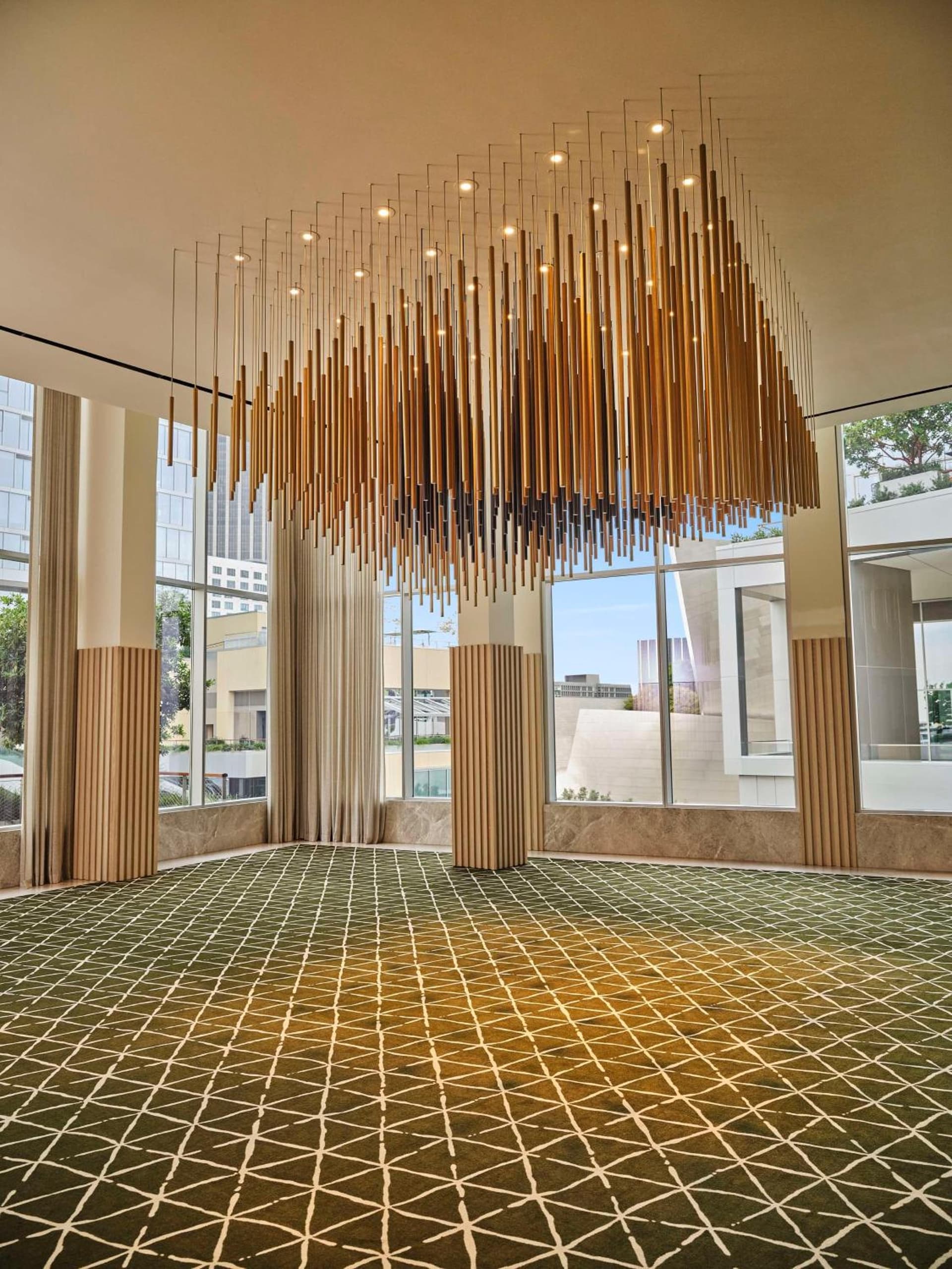 Conrad Los Angeles gallery photo in Los Angeles, CA — image 210