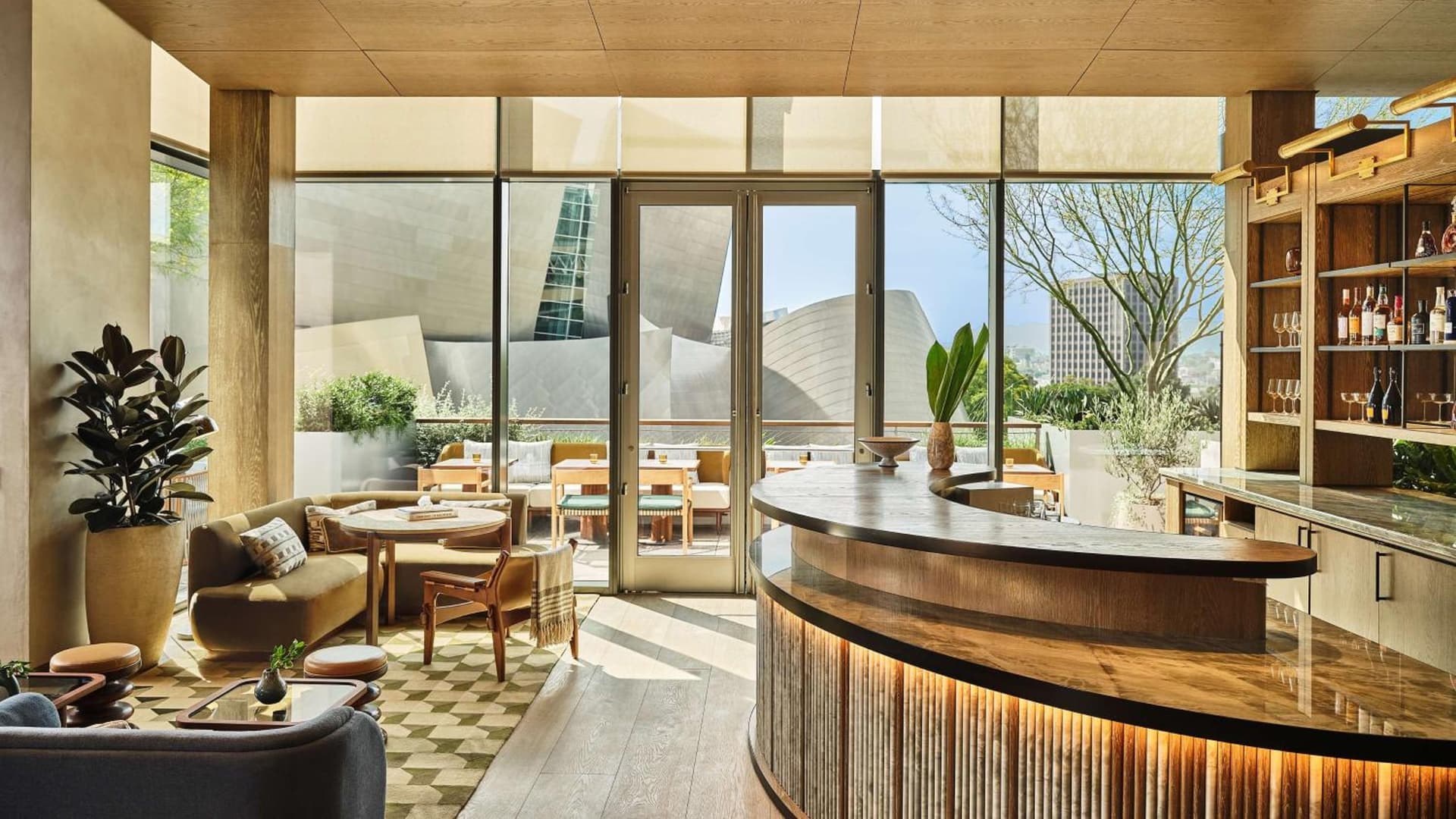 Conrad Los Angeles gallery photo in Los Angeles, CA — image 89