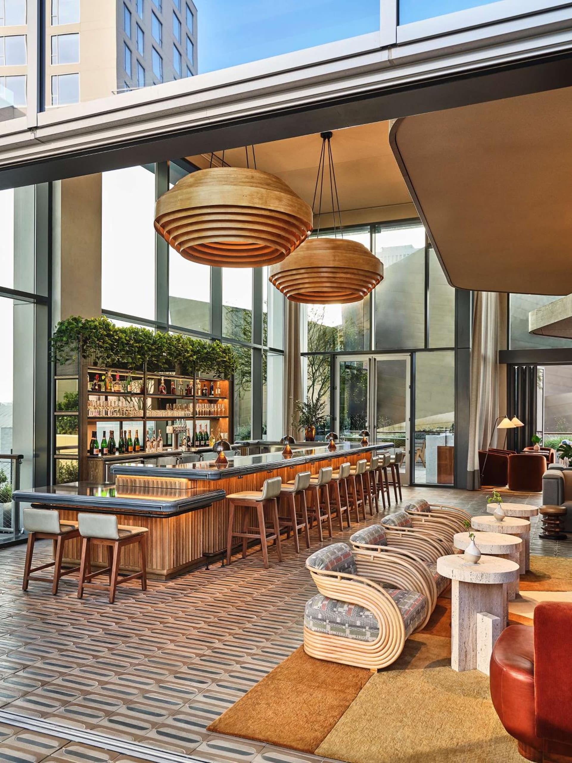 Conrad Los Angeles gallery photo in Los Angeles, CA — image 91