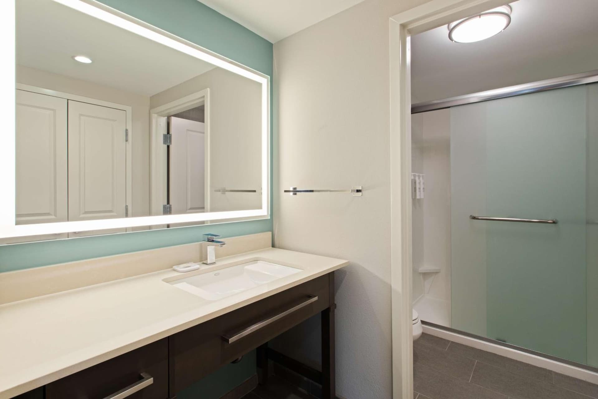 Homewood Suites By Hilton Panama City Beach, Fl property views in Panama City Beach, FL — gallery photo 3
