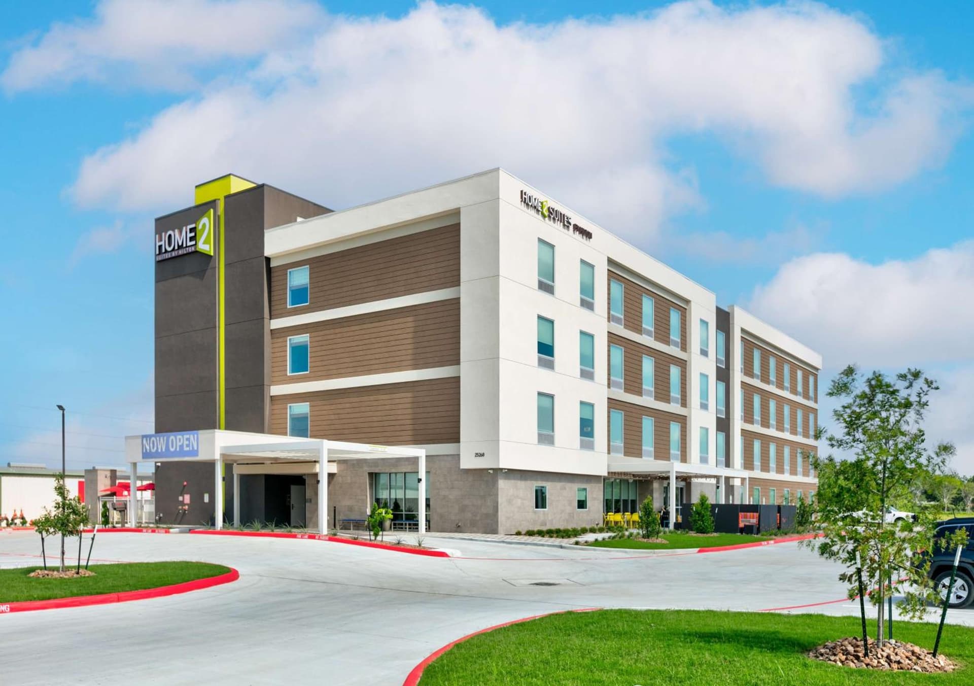 Home2 Suites By Hilton El Campo featured exterior or lobby in El Campo, TX — similar hotel