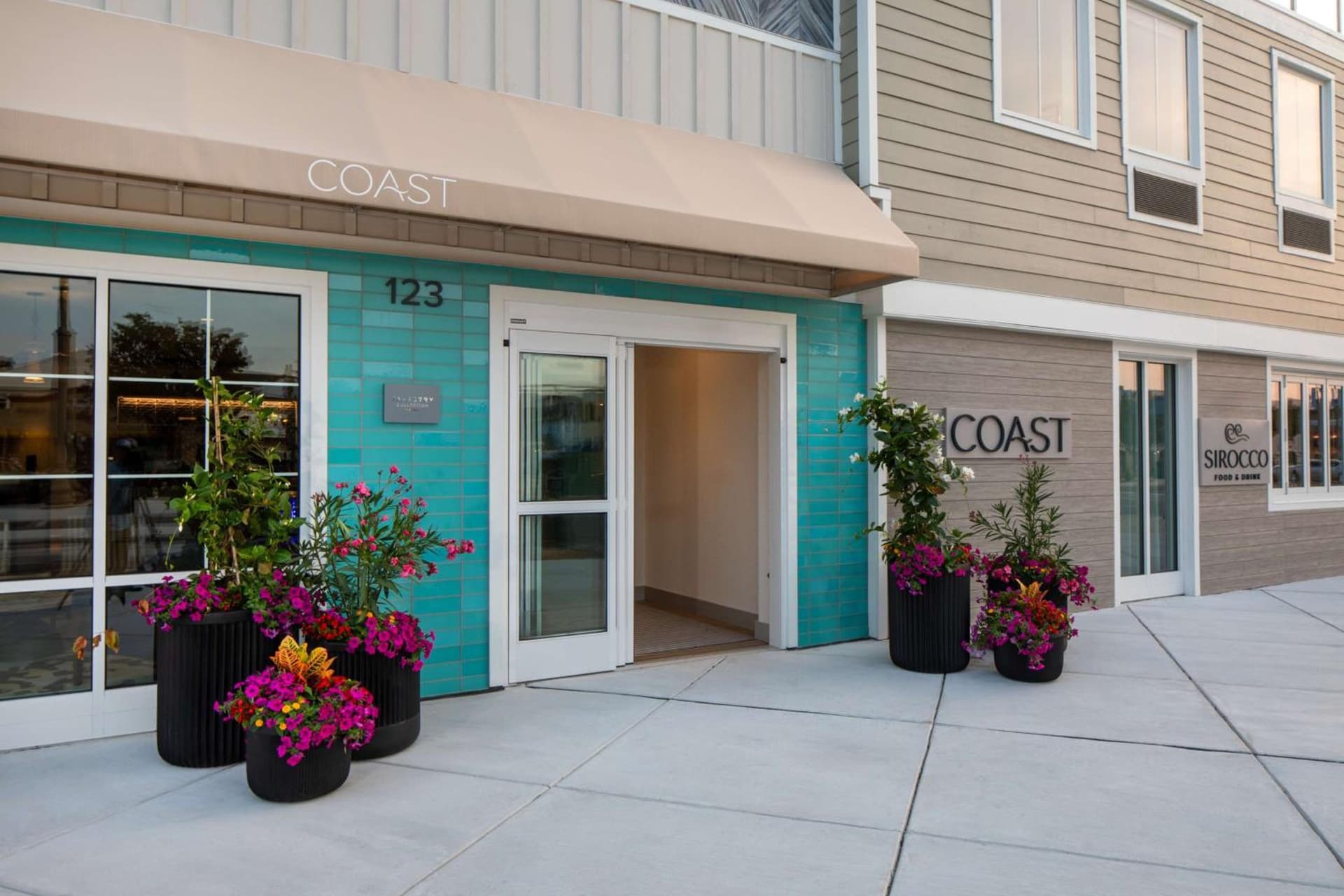 Coast Rehoboth Beach, Tapestry Collection By Hilton interior in Rehoboth Beach, DE — gallery photo 2