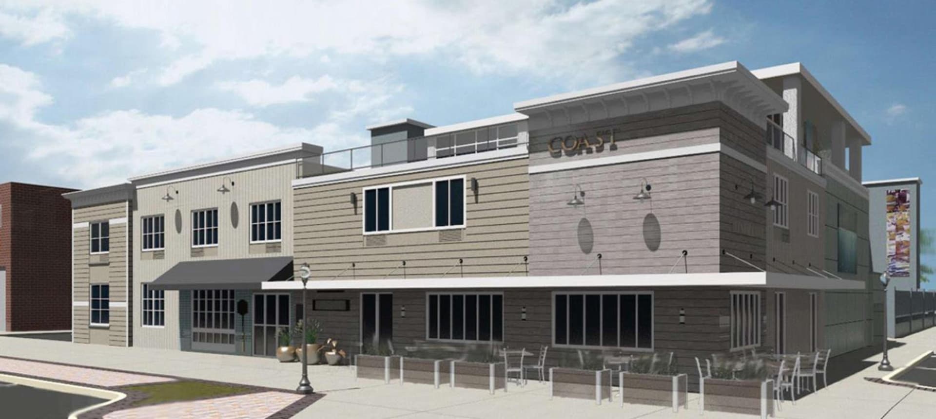 Coast Rehoboth Beach, Tapestry Collection By Hilton property views in Rehoboth Beach, DE — gallery photo 3