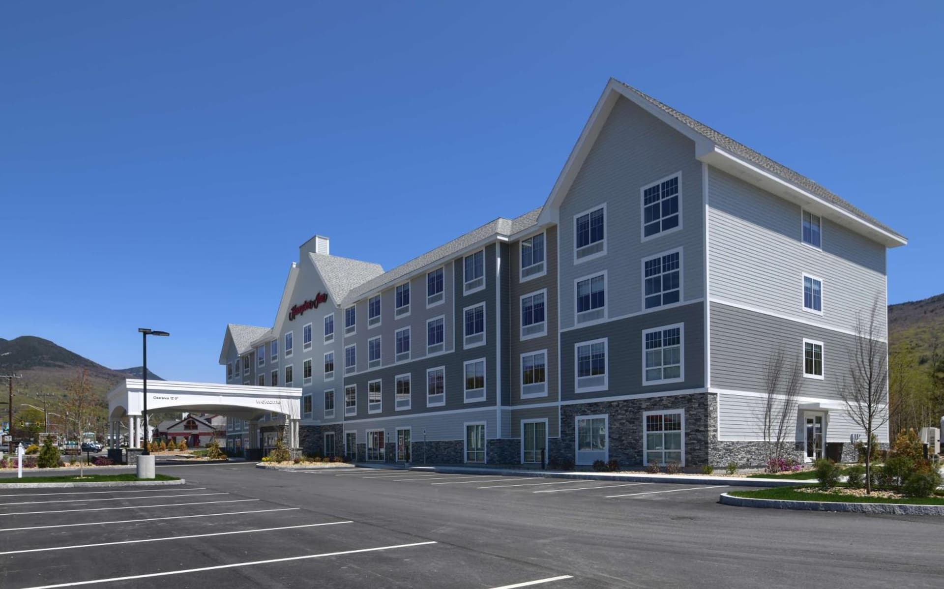 Hampton Inn Lincoln White Mountains gallery photo in Lincoln — image 7