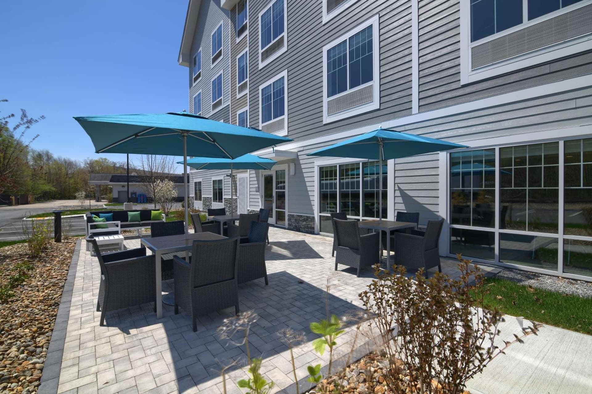 Hampton Inn Lincoln White Mountains gallery photo in Lincoln — image 15