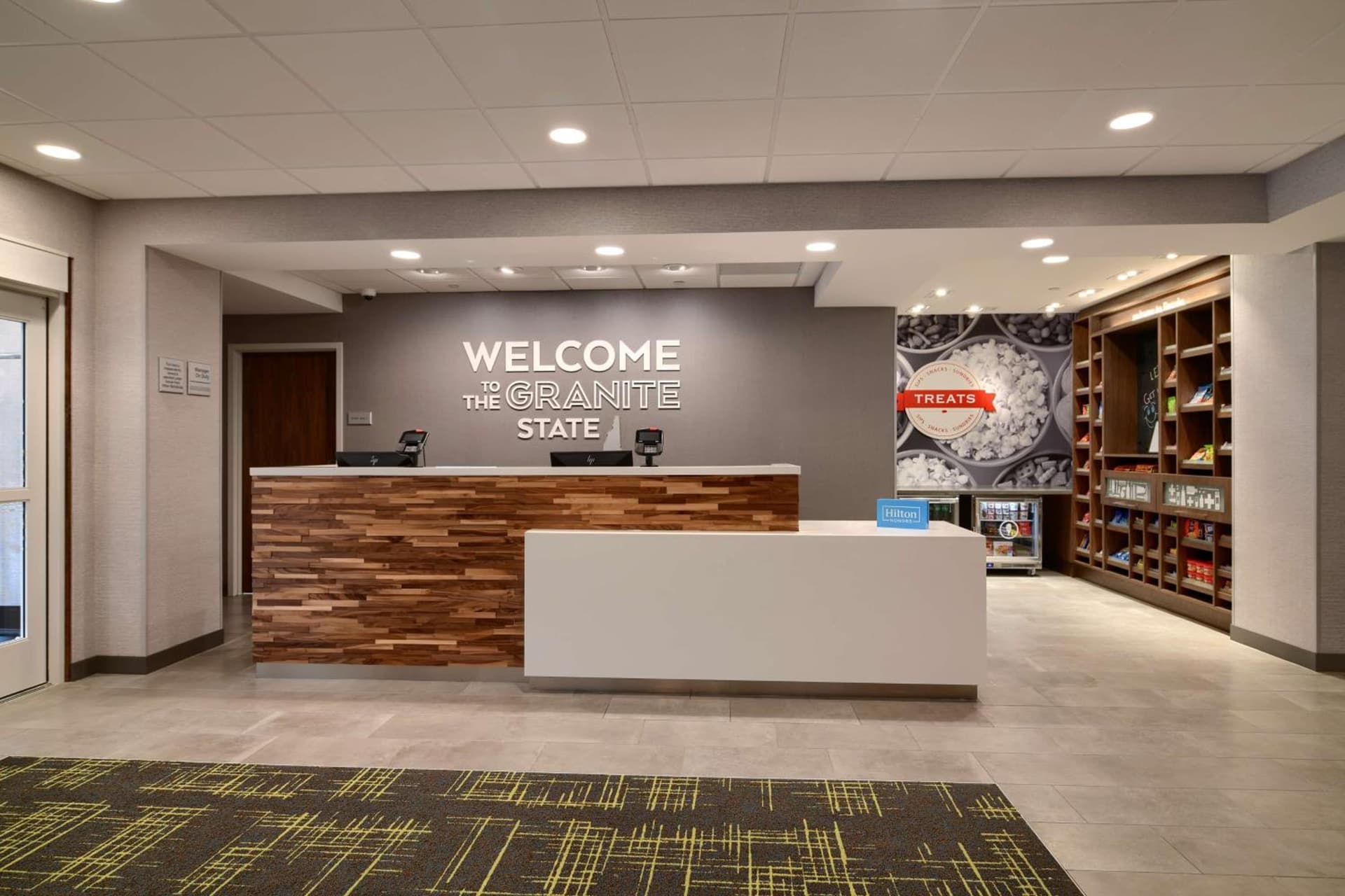 Hampton Inn Lincoln White Mountains gallery photo in Lincoln — image 66