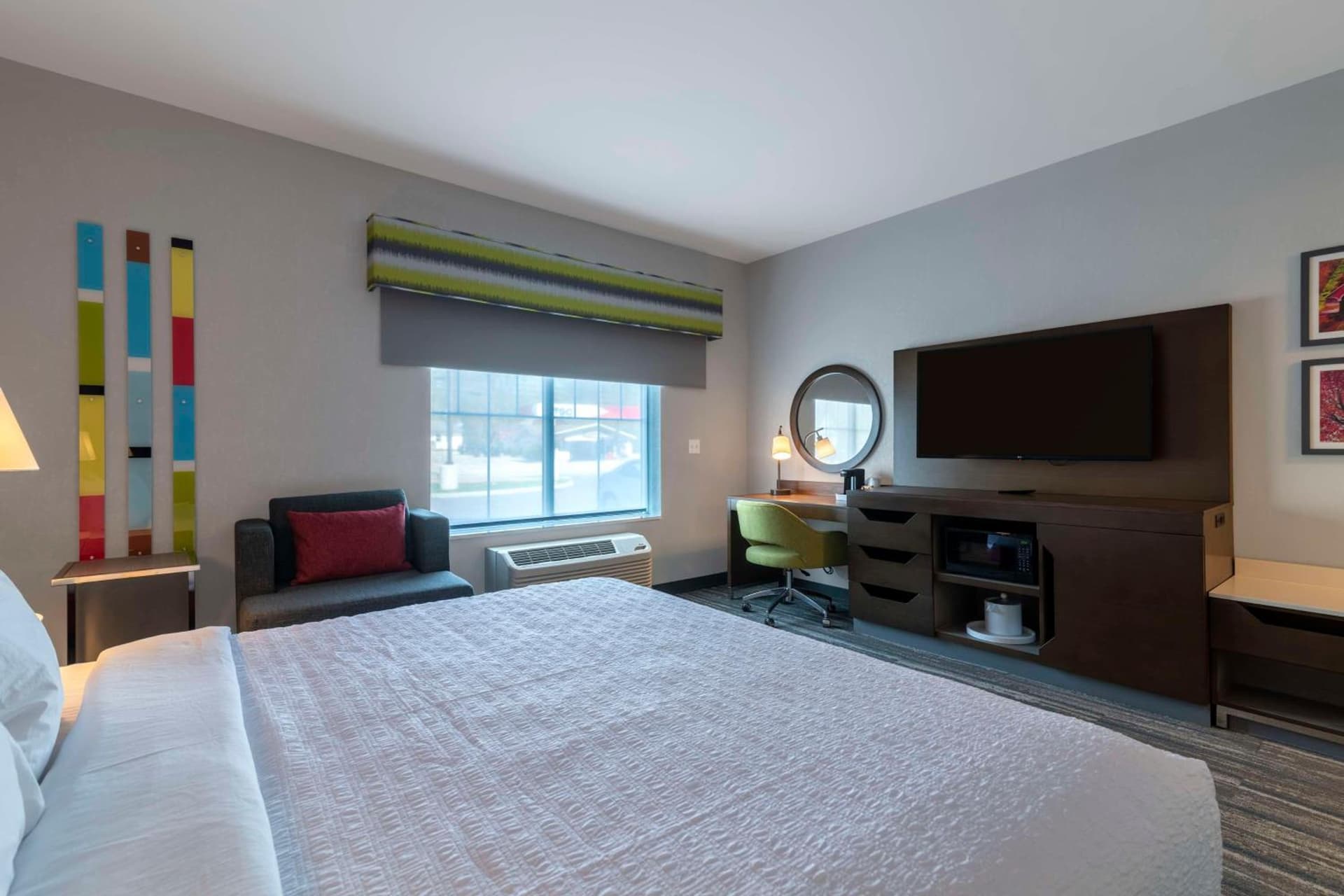 Hampton Inn Lincoln White Mountains gallery photo in Lincoln — image 16