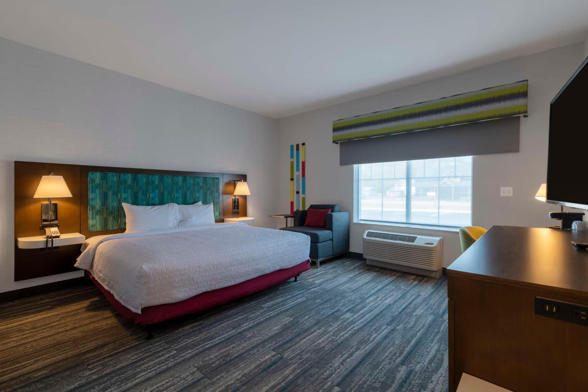 Hampton Inn Lincoln White Mountains gallery photo in Lincoln — image 4