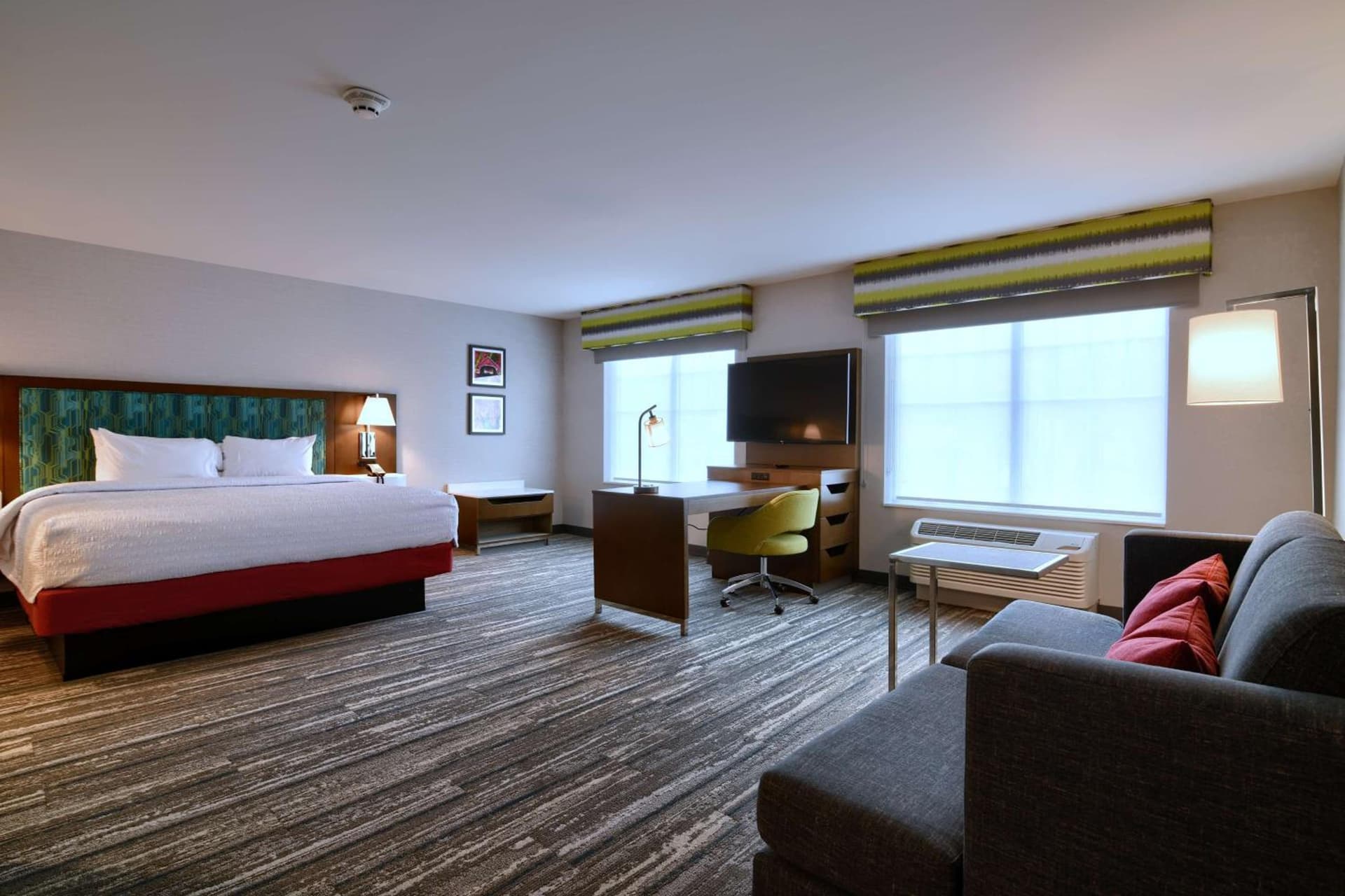 Hampton Inn Lincoln White Mountains gallery photo in Lincoln — image 43