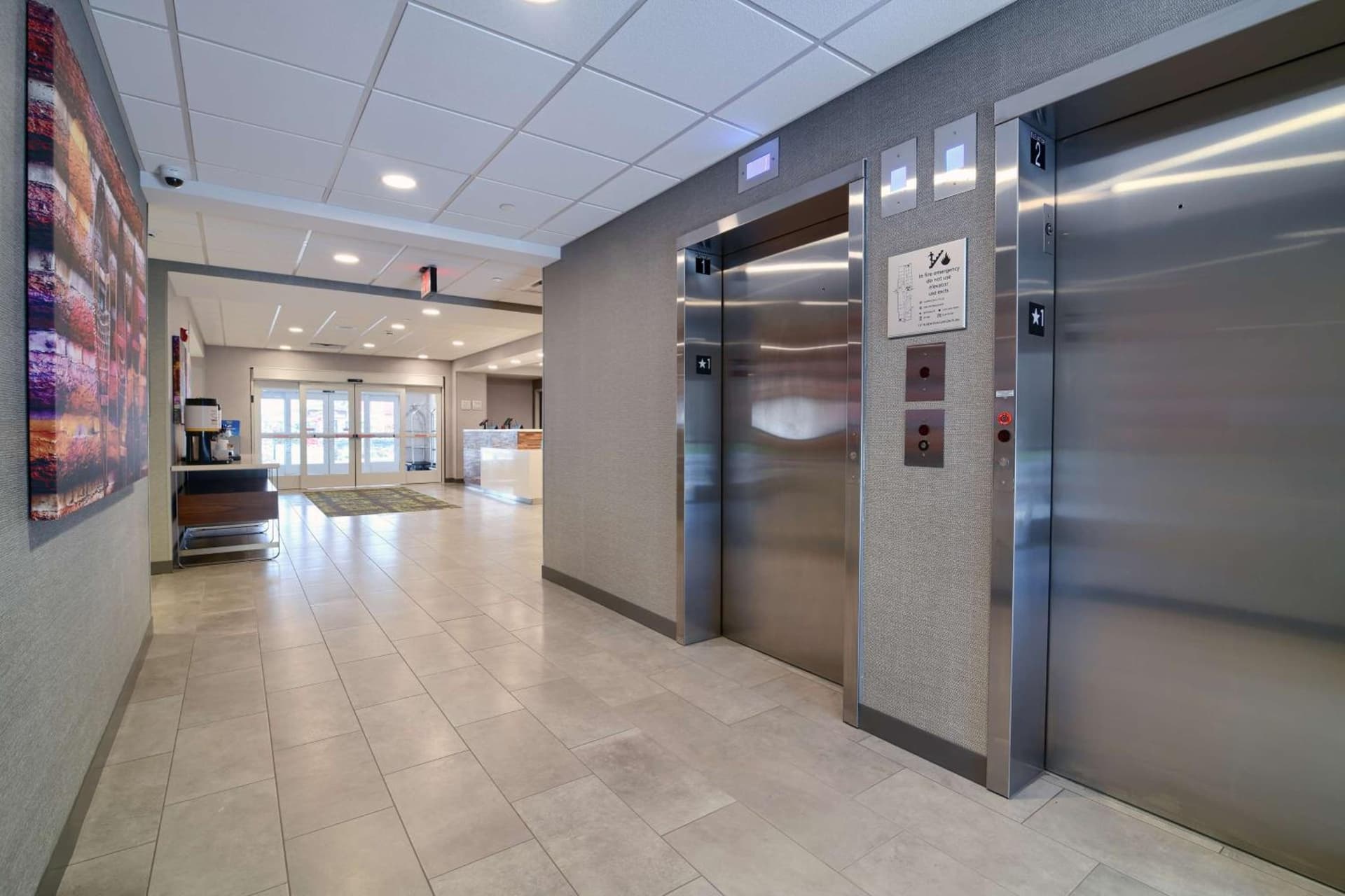 Hampton Inn Lincoln White Mountains gallery photo in Lincoln — image 8