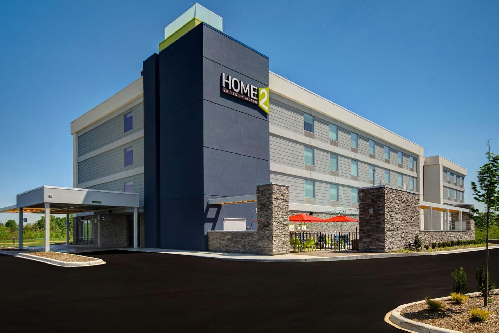 Home2 Suites By Hilton Shepherdsville Louisville South — hotel in Shepherdsville, Kentucky