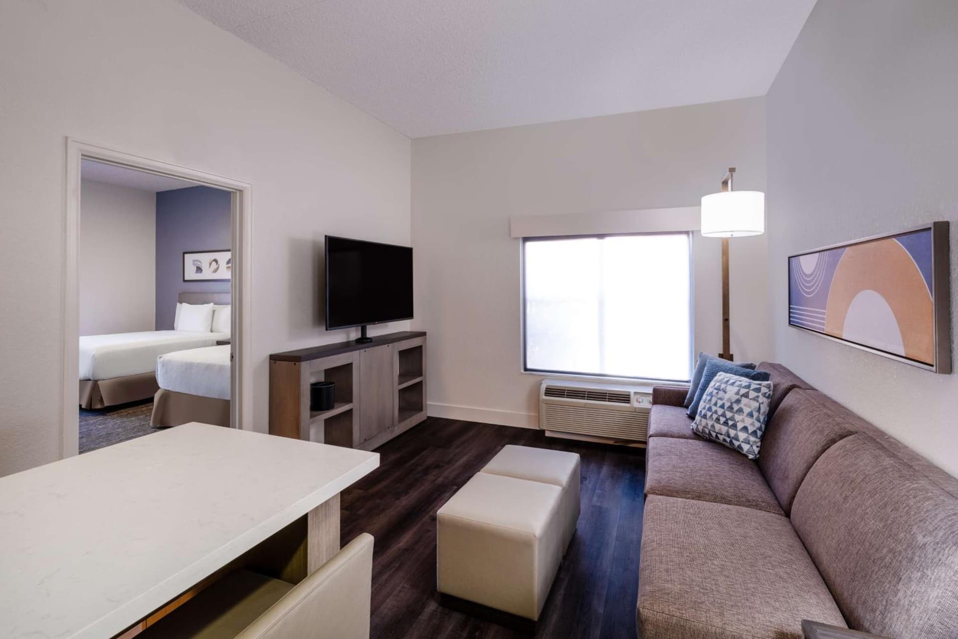 Hyatt House Colorado Springs Airport property views in Colorado Springs, CO — gallery photo 3