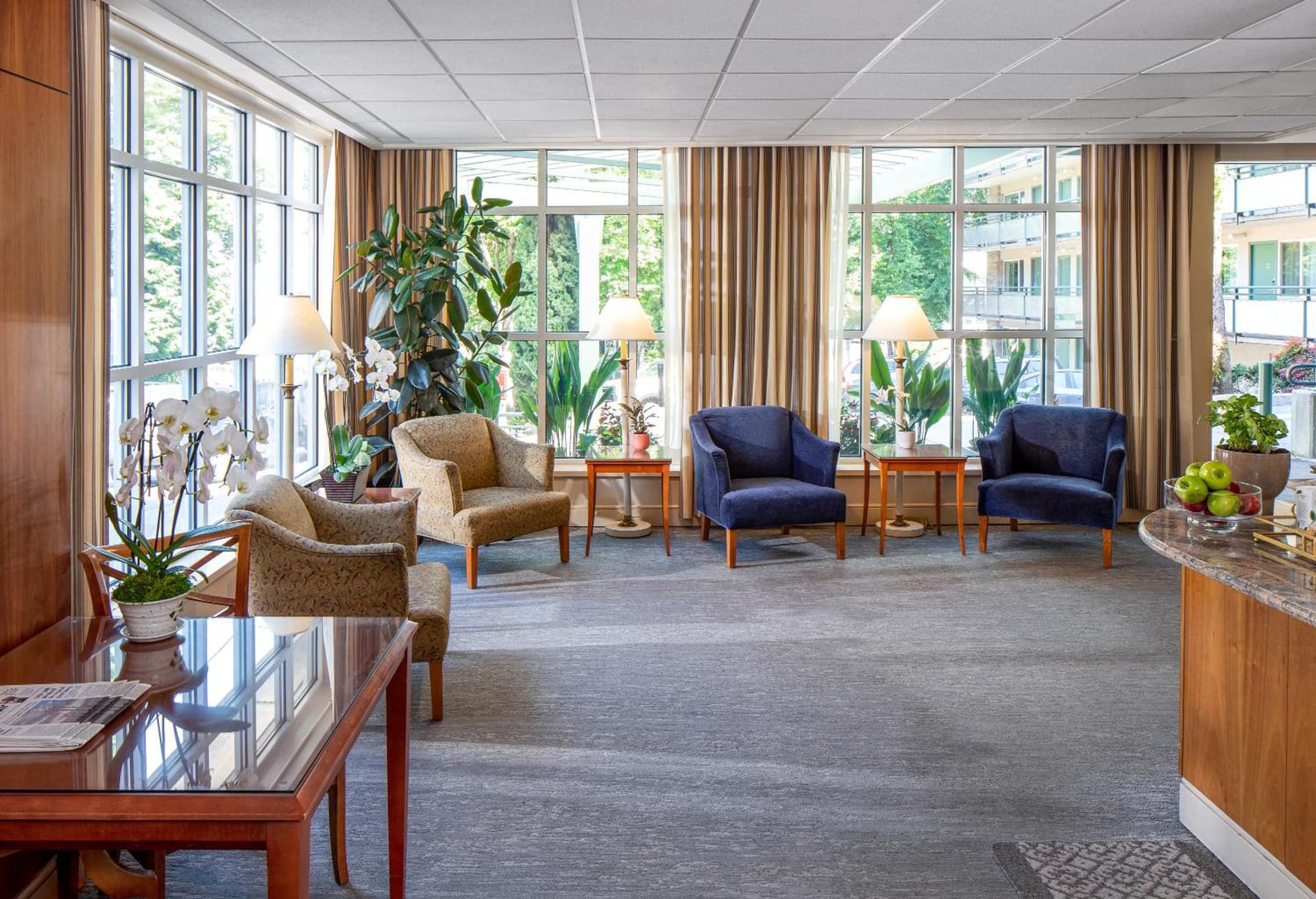 Park Lane Suites & Inn property views in Portland, OR — gallery photo 3