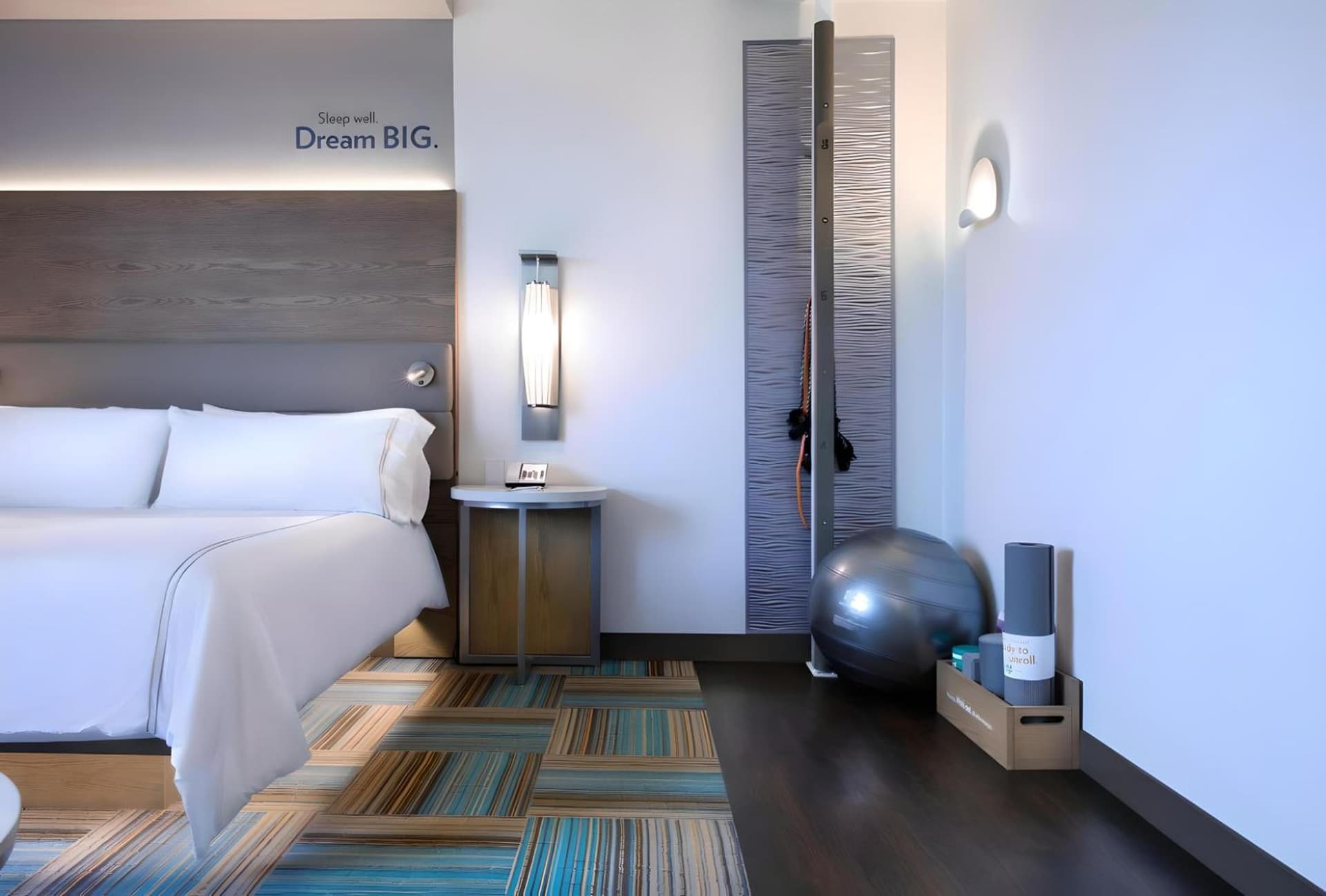EVEN Hotel Omaha Downtown - Old Market by IHG gallery photo in Omaha, NE — image 28