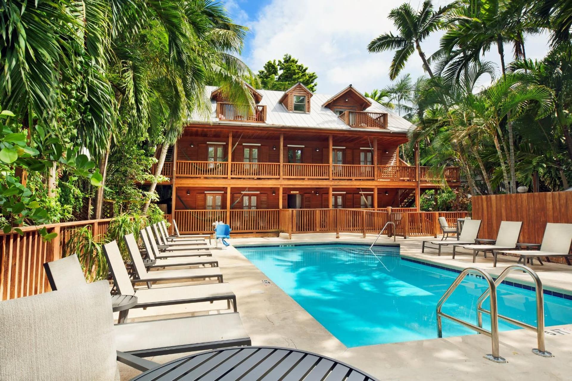 Island City House interior in Key West, FL — gallery photo 2