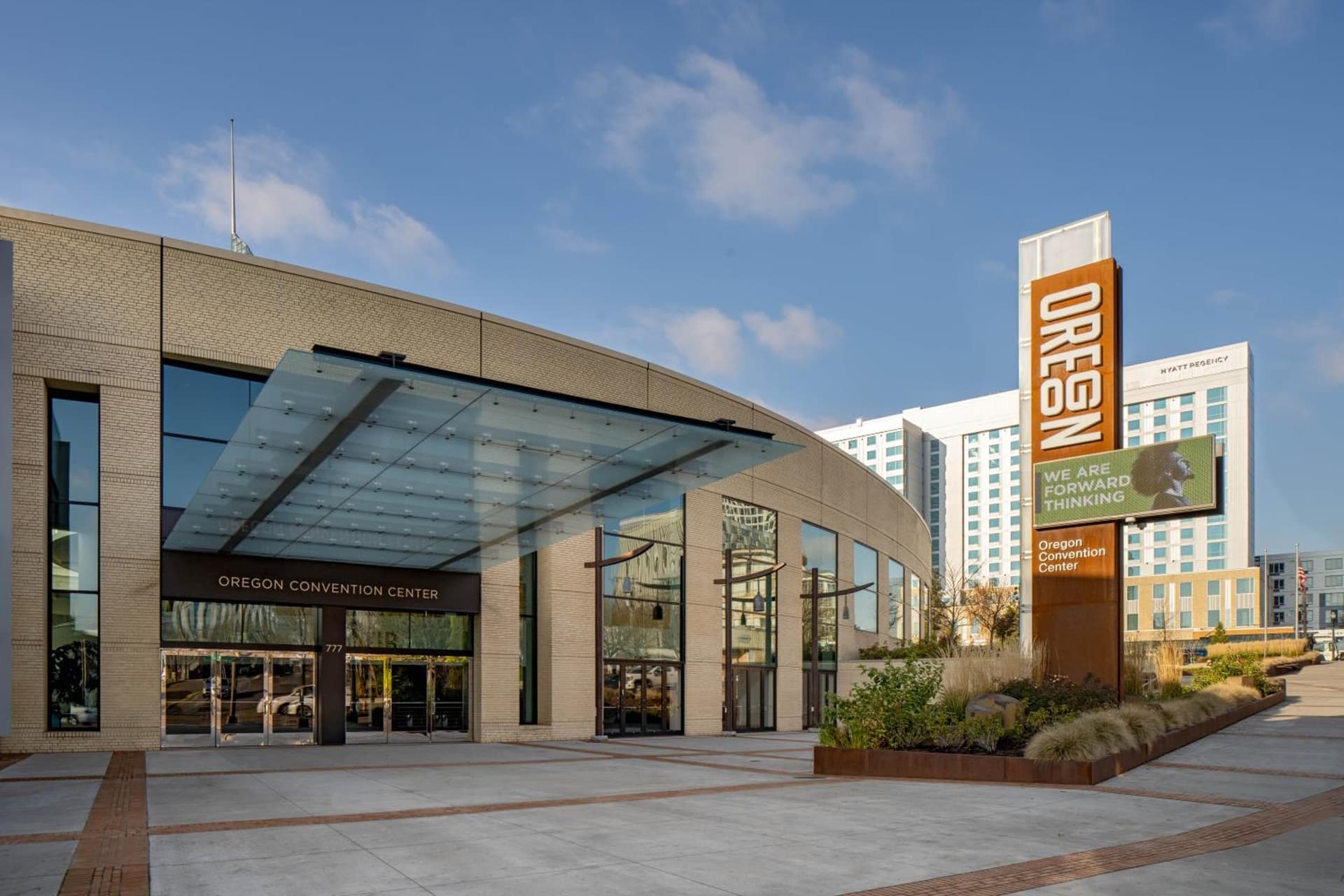 Hyatt Regency Portland at the Oregon Convention Center gallery photo in Portland, OR — image 17