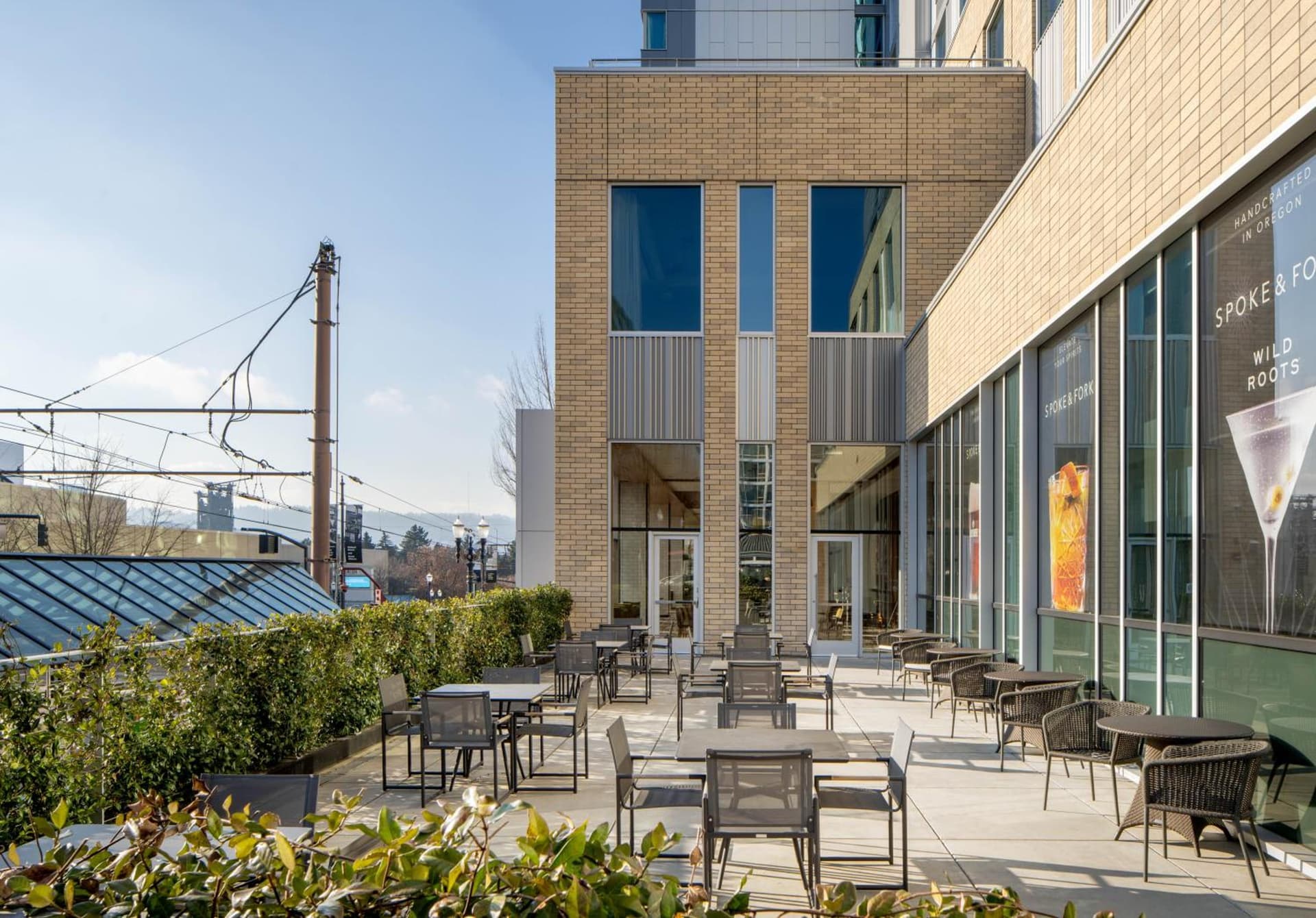 Hyatt Regency Portland at the Oregon Convention Center gallery photo in Portland, OR — image 20