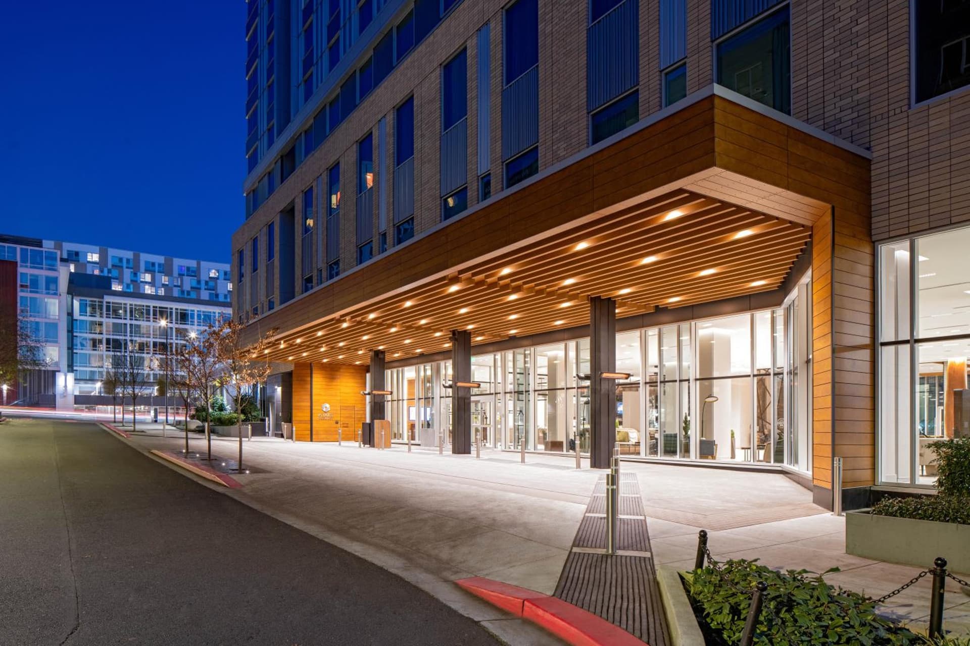 Hyatt Regency Portland at the Oregon Convention Center gallery photo in Portland, OR — image 10