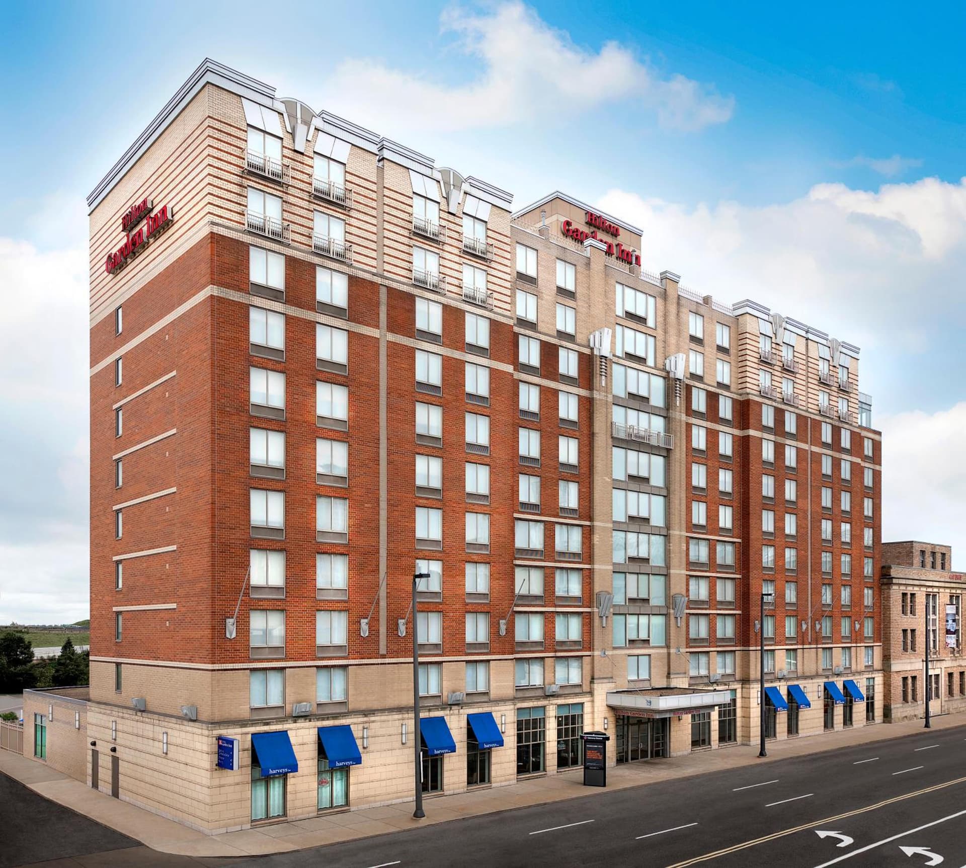 Hilton Garden Inn Cleveland Downtown gallery photo in Cleveland, OH — image 19